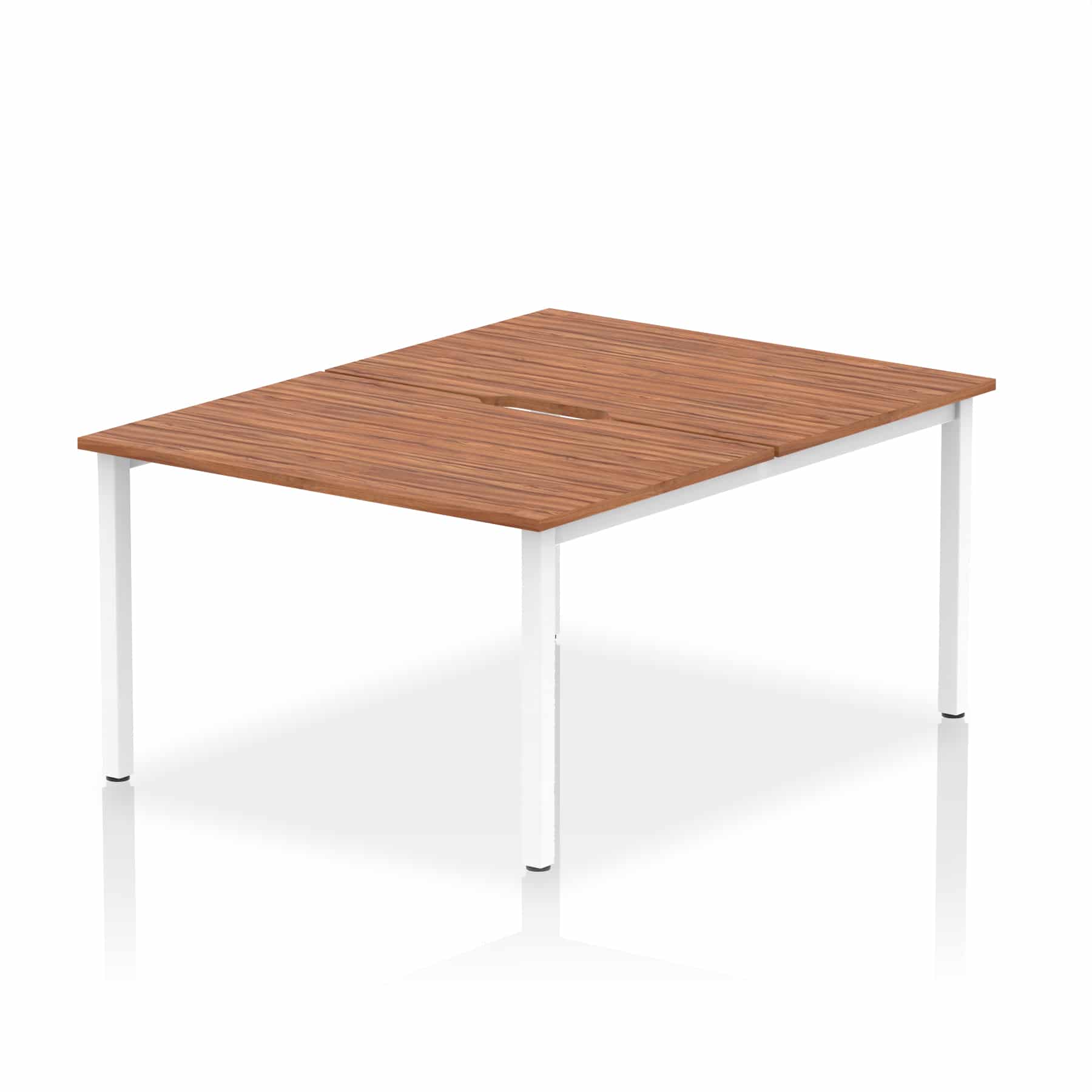 Evolve Plus B2B Bench Desk - 2 Person - Image 10