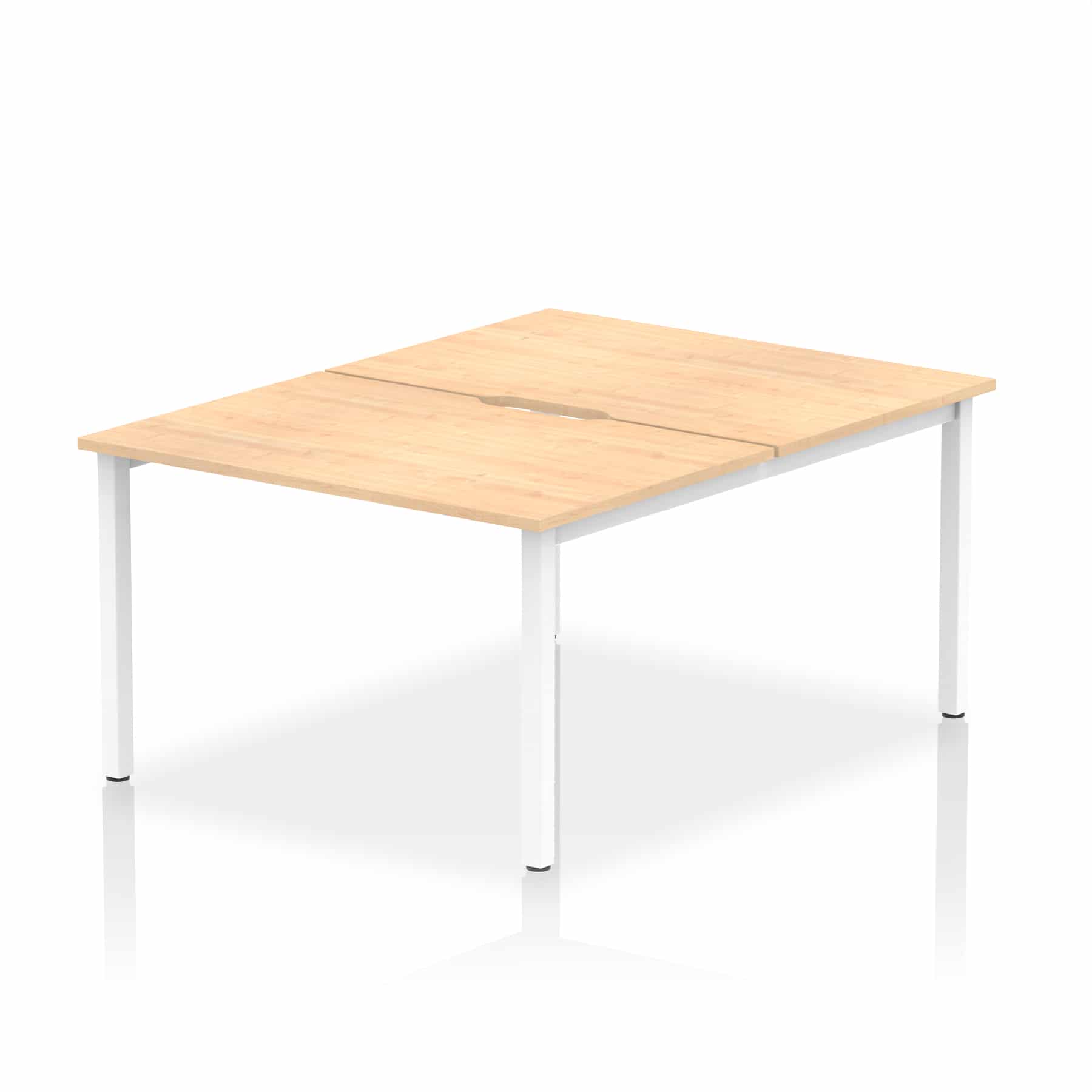 Evolve Plus B2B Bench Desk - 2 Person - Image 6