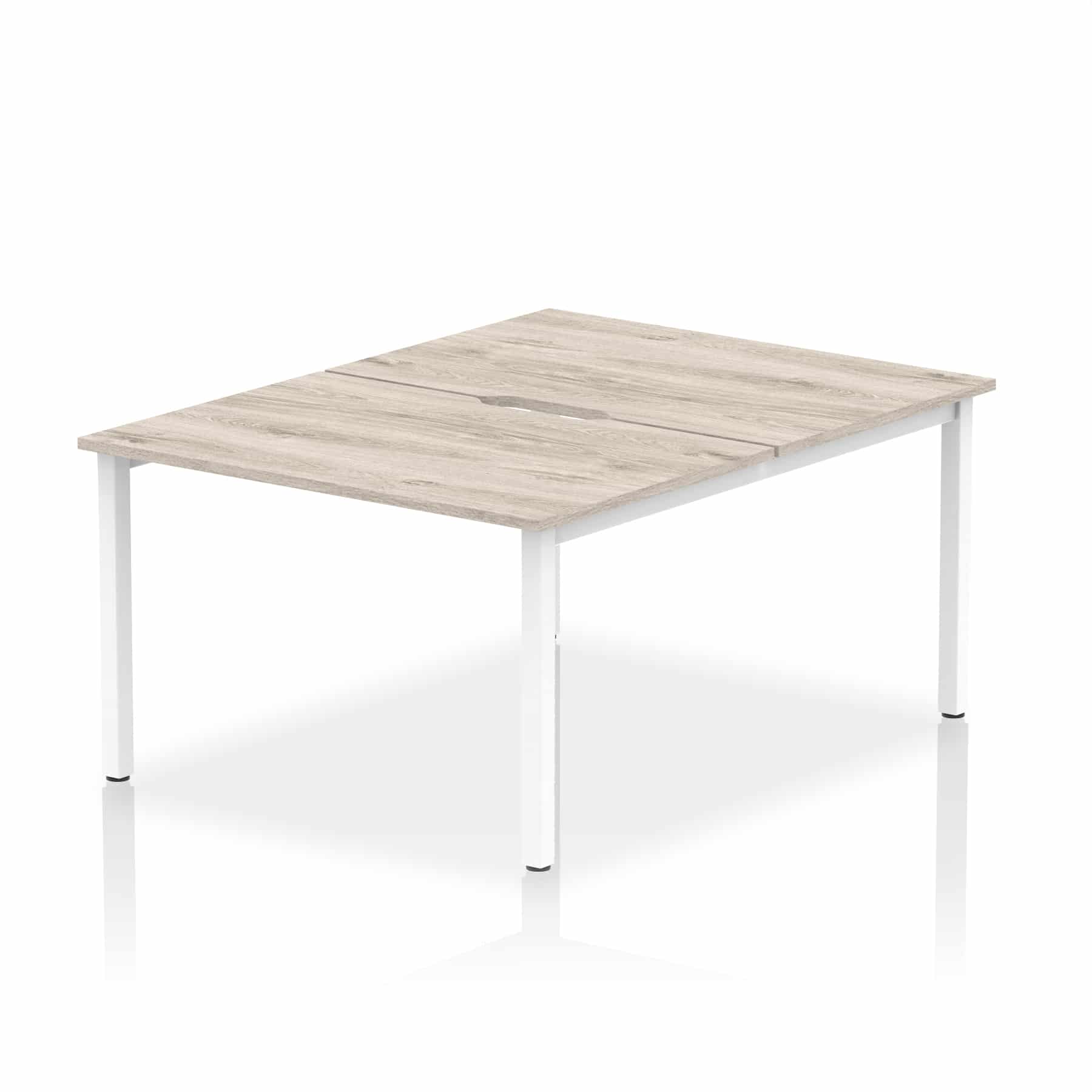 Evolve Plus B2B Bench Desk - 2 Person - Image 4