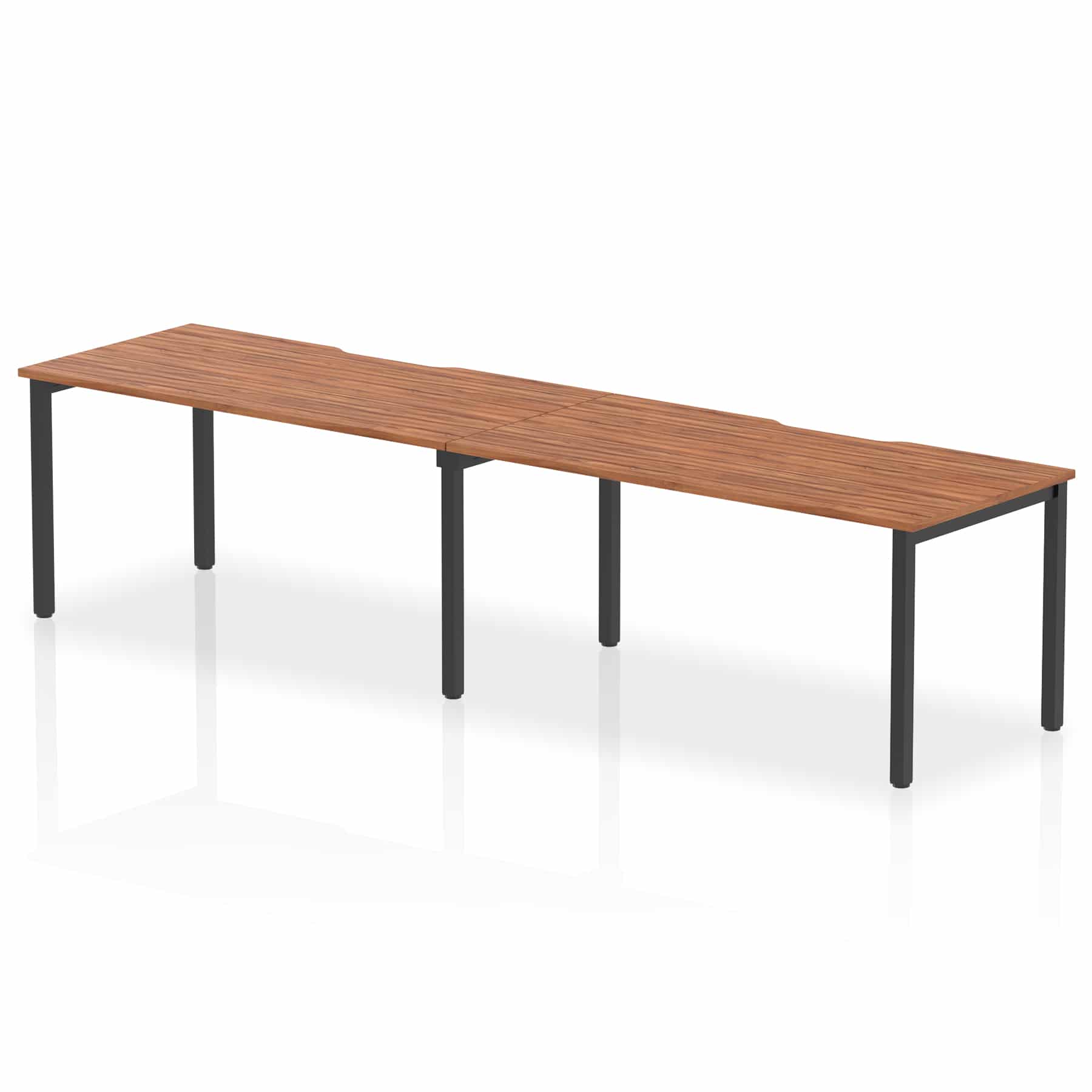 Evolve Plus Single Row Bench Desk - 2 Person - Image 54