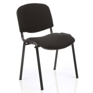 ISO Stacking Visitor/Conference Chair