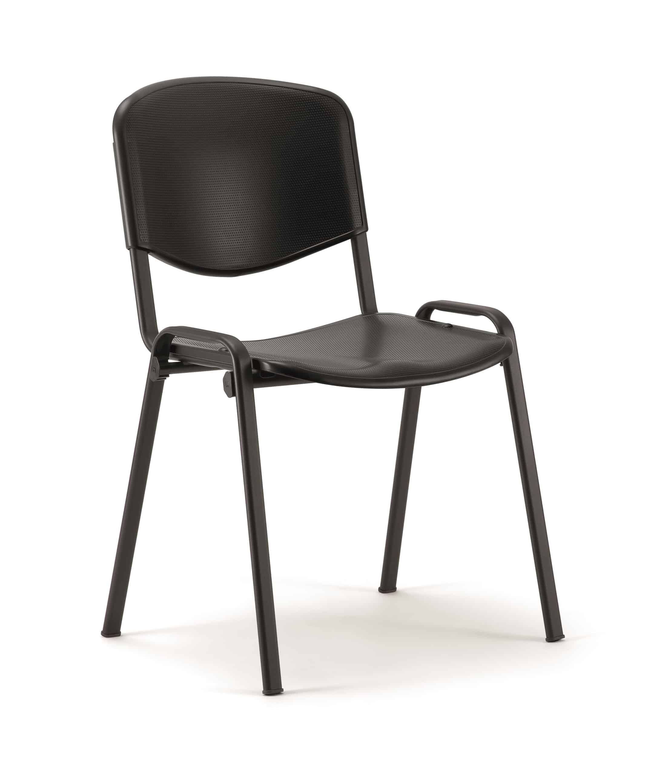 ISO Stacking Visitor/Conference Chair - Image 8