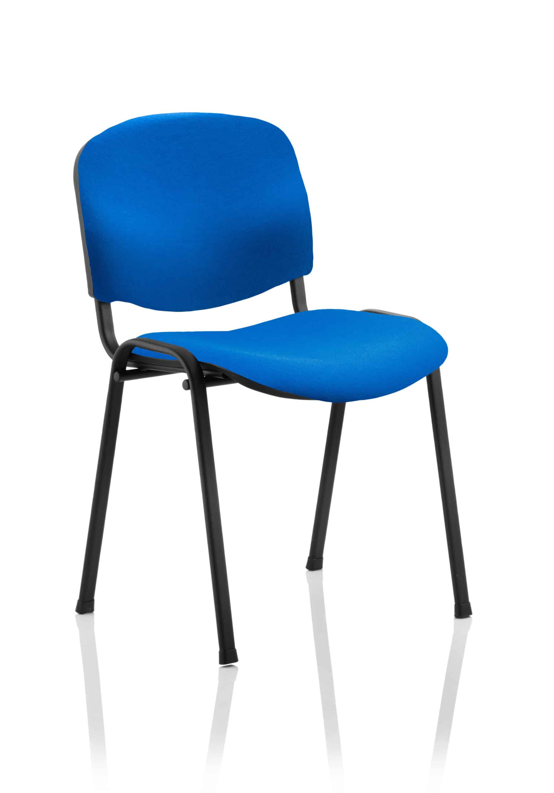 ISO Stacking Visitor/Conference Chair - Image 3