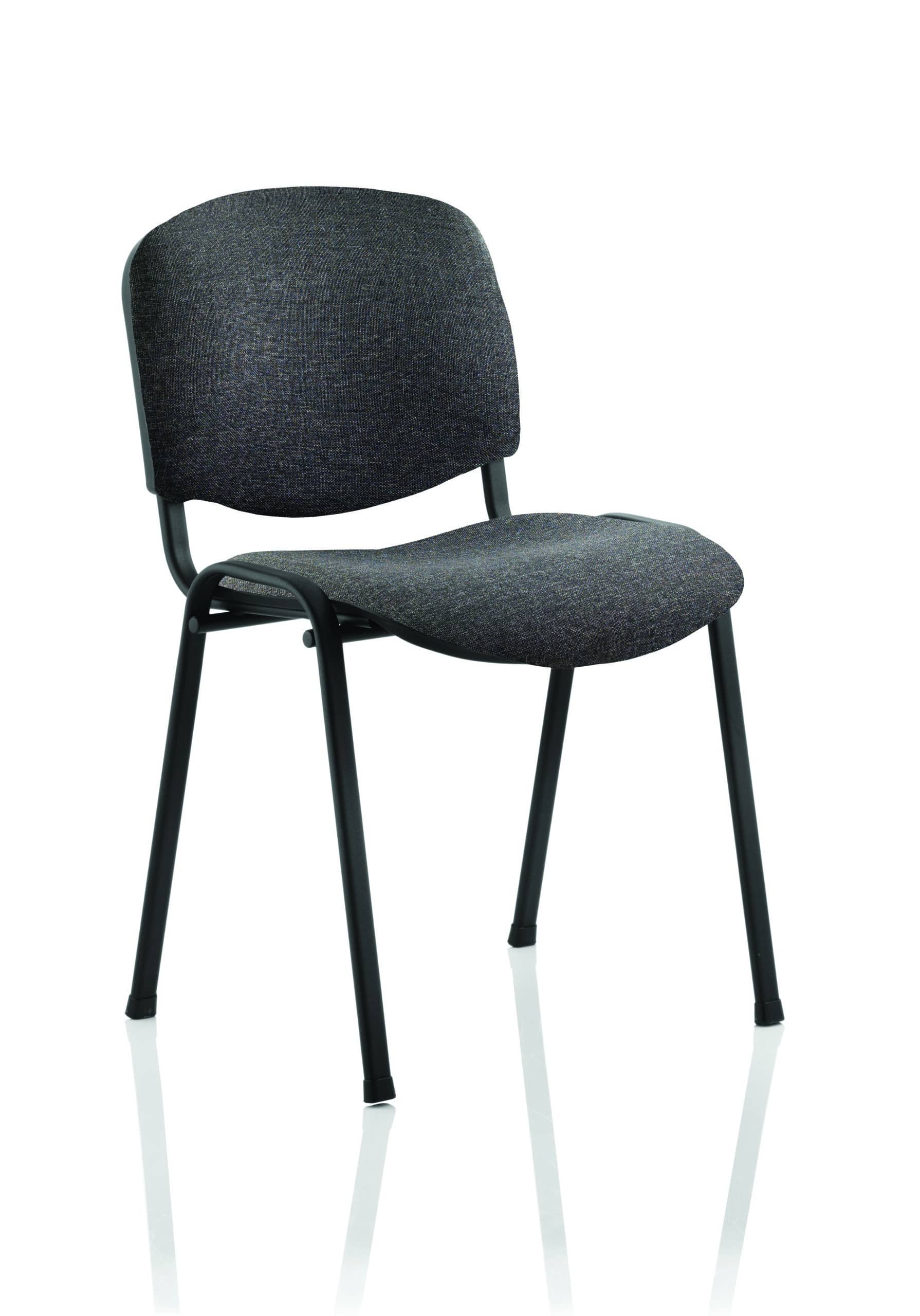 ISO Stacking Visitor/Conference Chair - Image 4