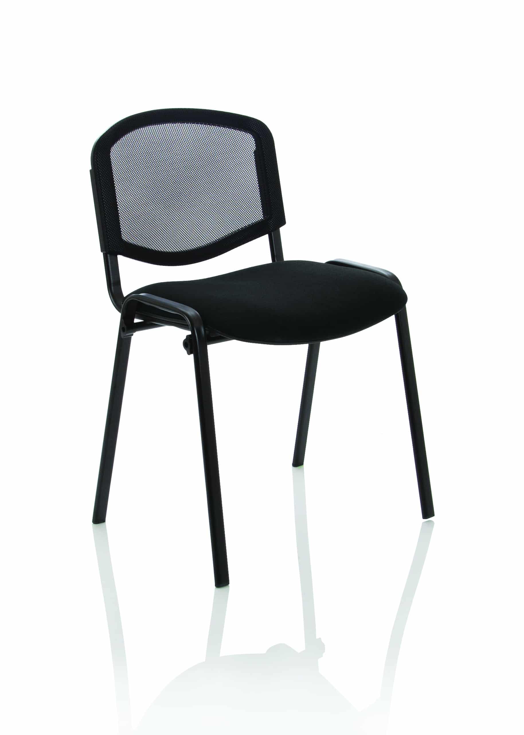 ISO Stacking Visitor/Conference Chair - Image 2