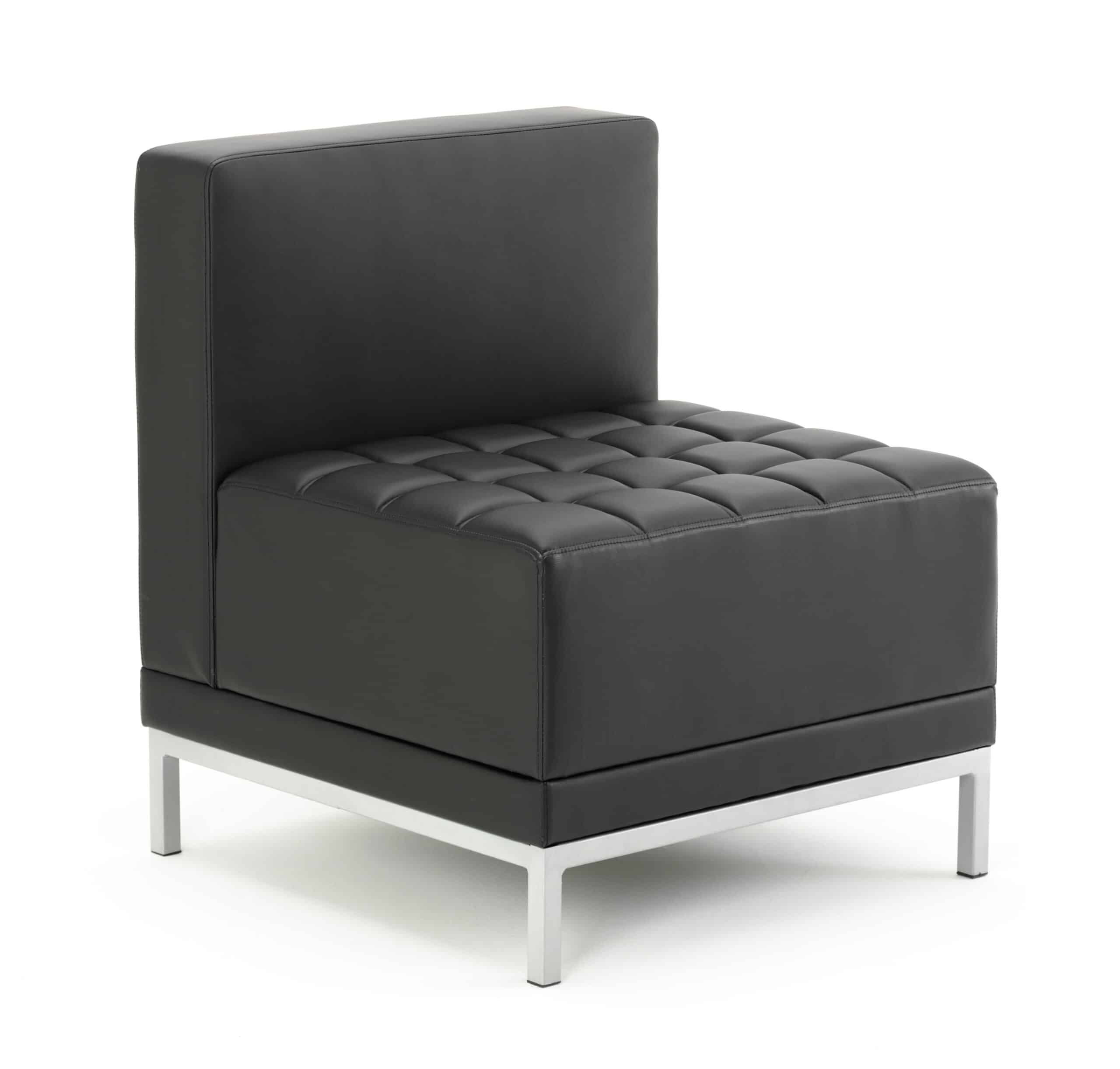 Infinity Modular Straight Back Sofa Chair