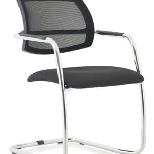 Swift Medium Back Cantilever Visitor Chair