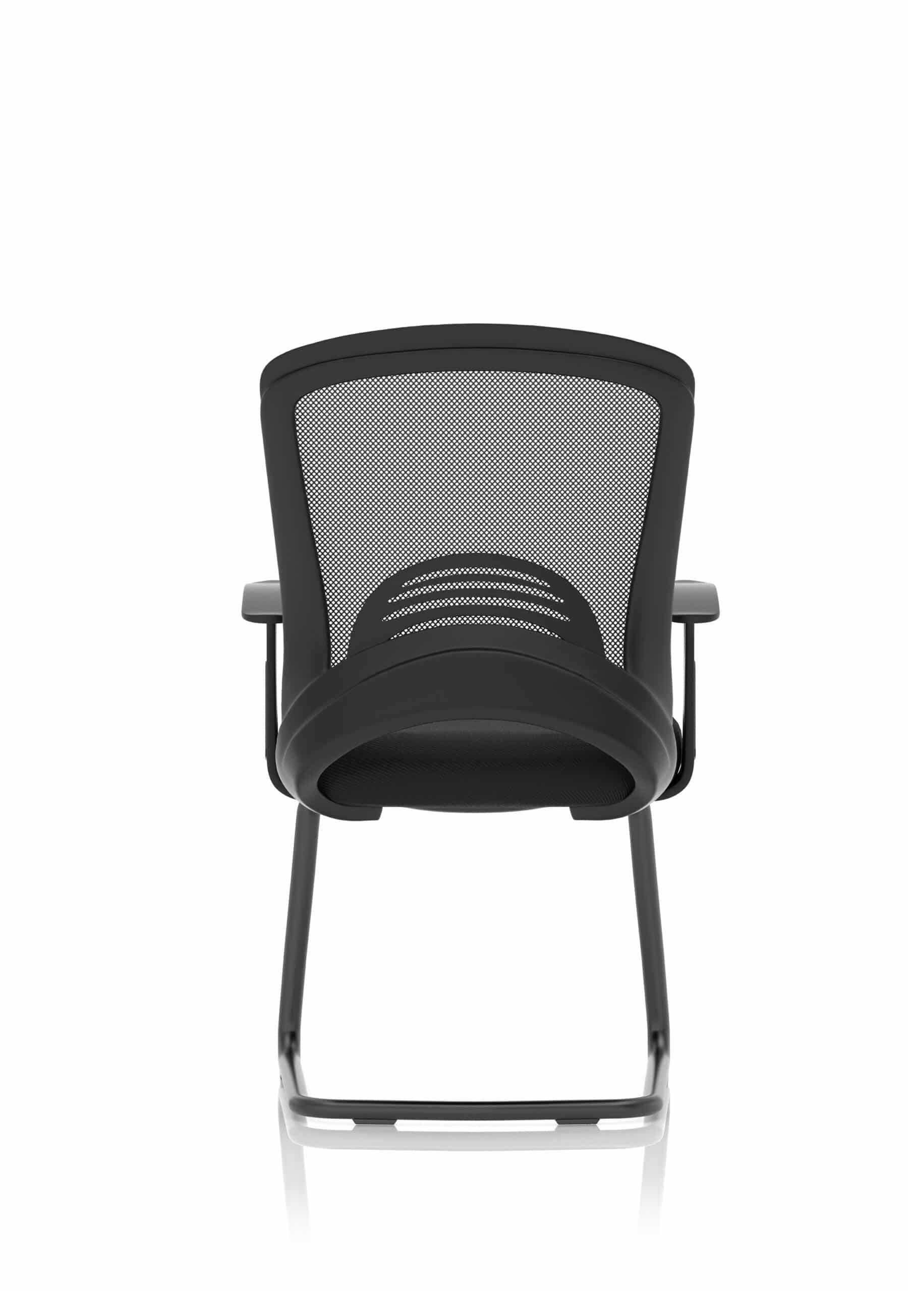 Astro Visitor Cantilever Leg Mesh Chair - Image 6