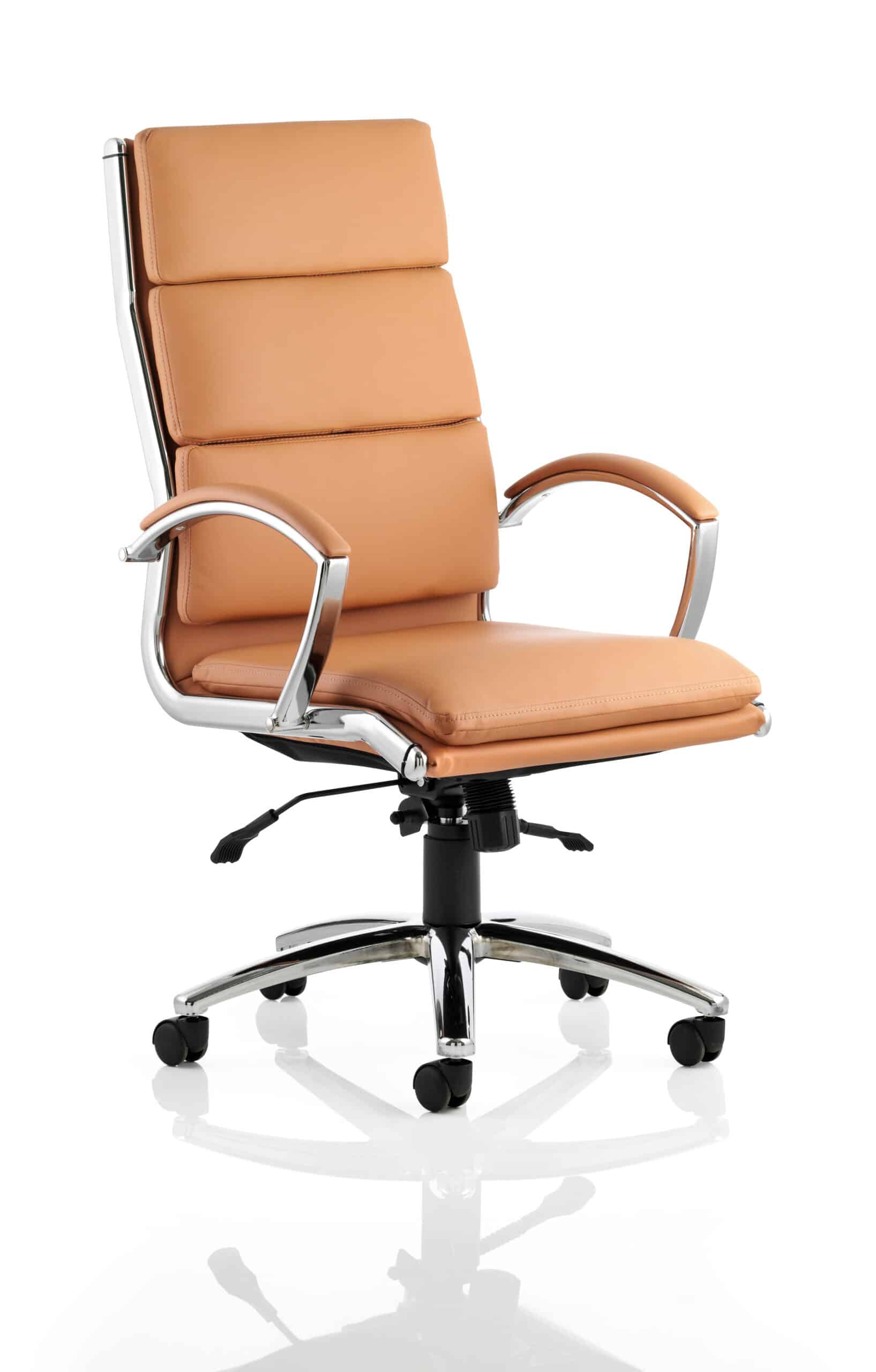 Classic Executive Office Chair with Arms - Image 5
