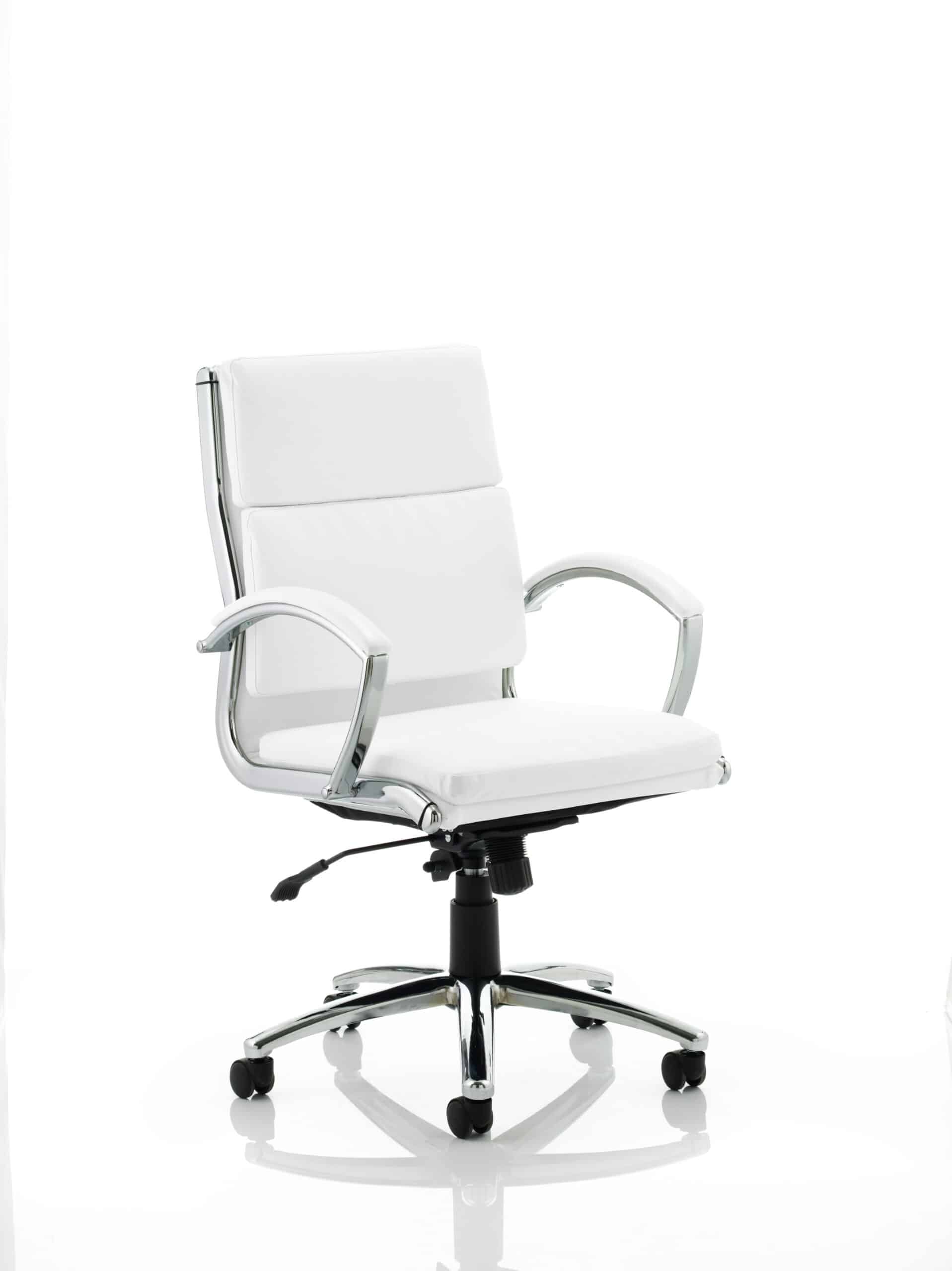 Classic Executive Office Chair with Arms - Image 23