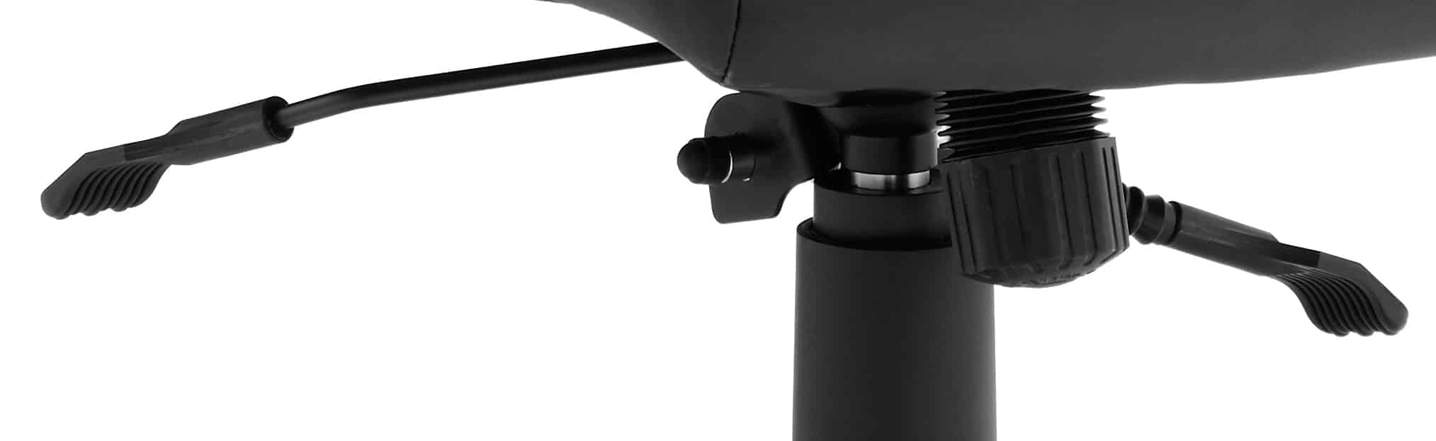 Desire High Back Leather Executive Office Chair with Arms - Image 7