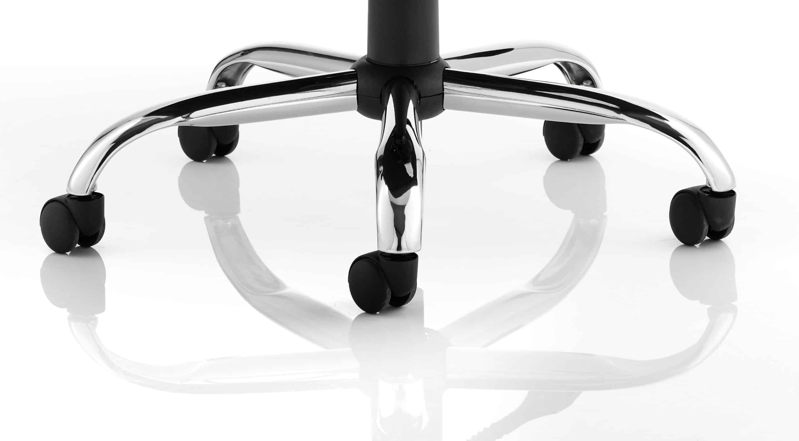 Desire High Back Leather Executive Office Chair with Arms - Image 8