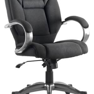Galloway High Back Executive Office Chair with Arms