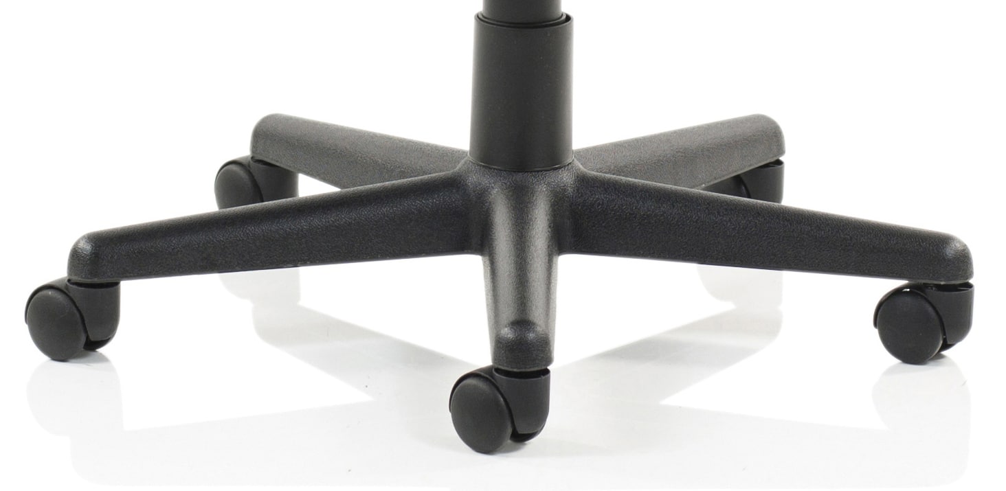 Bella Medium Back Executive Office Chair with Arms - Image 16