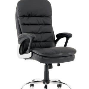 Ontario High Back Executive Office Chair with Arms