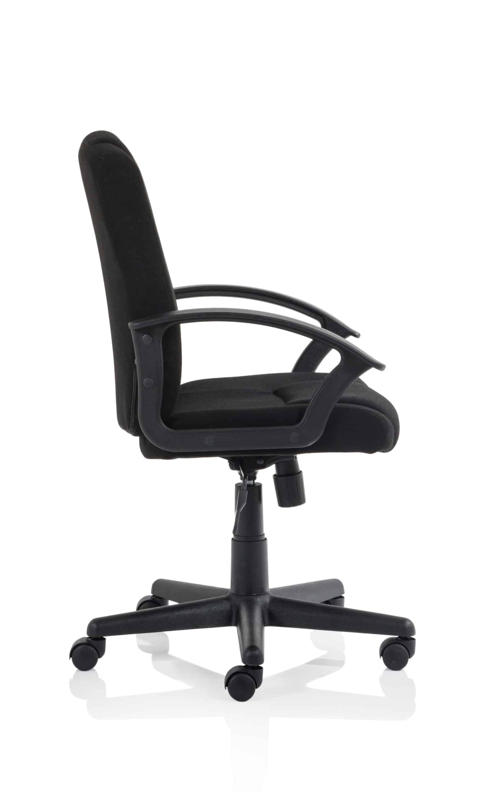 Bella Medium Back Executive Office Chair with Arms - Image 8