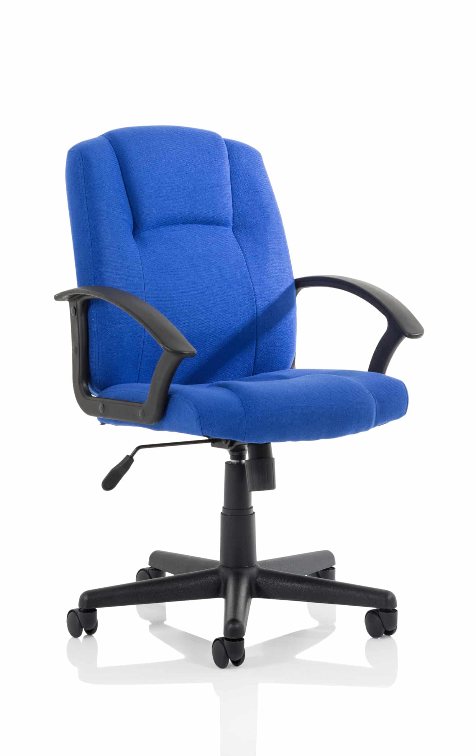 Bella Medium Back Executive Office Chair with Arms - Image 17