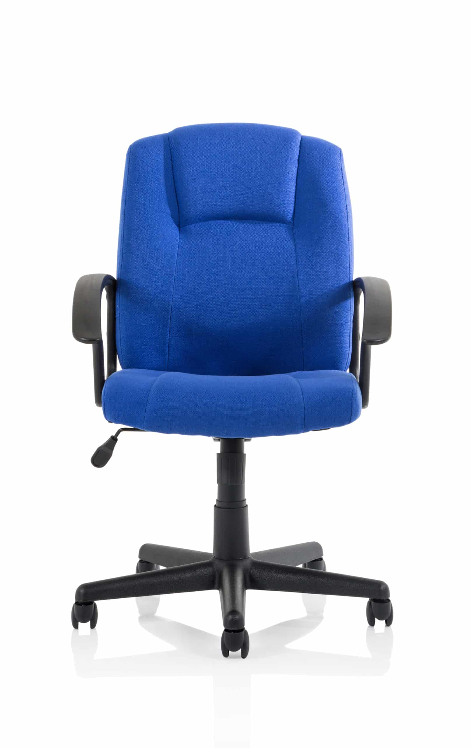 Bella Medium Back Executive Office Chair with Arms - Image 18