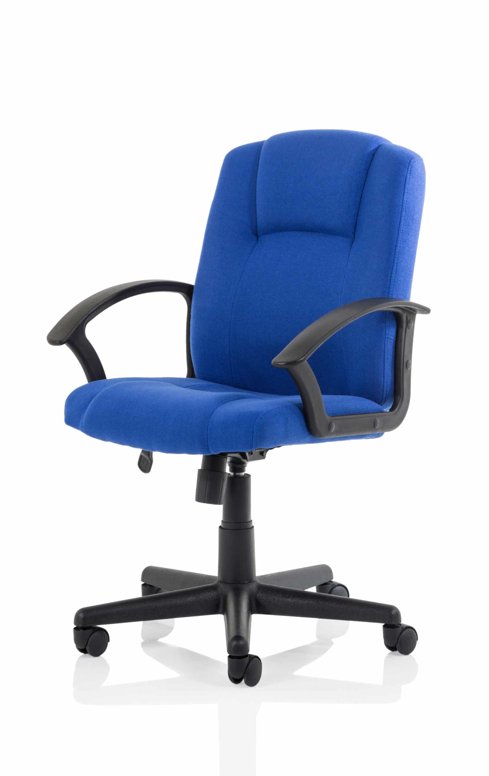 Bella Medium Back Executive Office Chair with Arms - Image 19