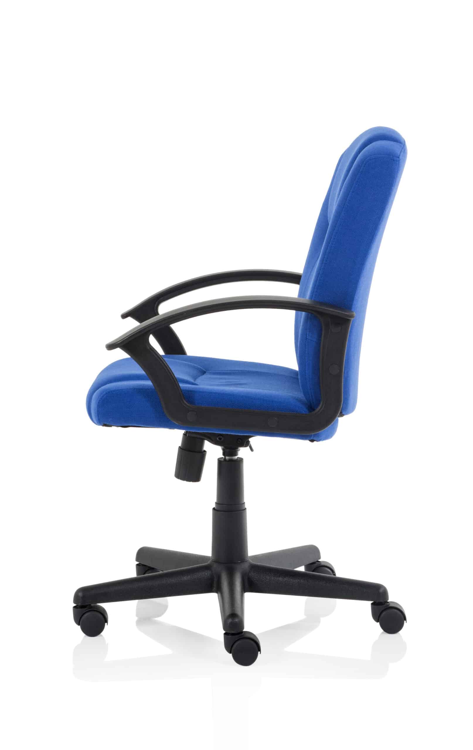 Bella Medium Back Executive Office Chair with Arms - Image 20