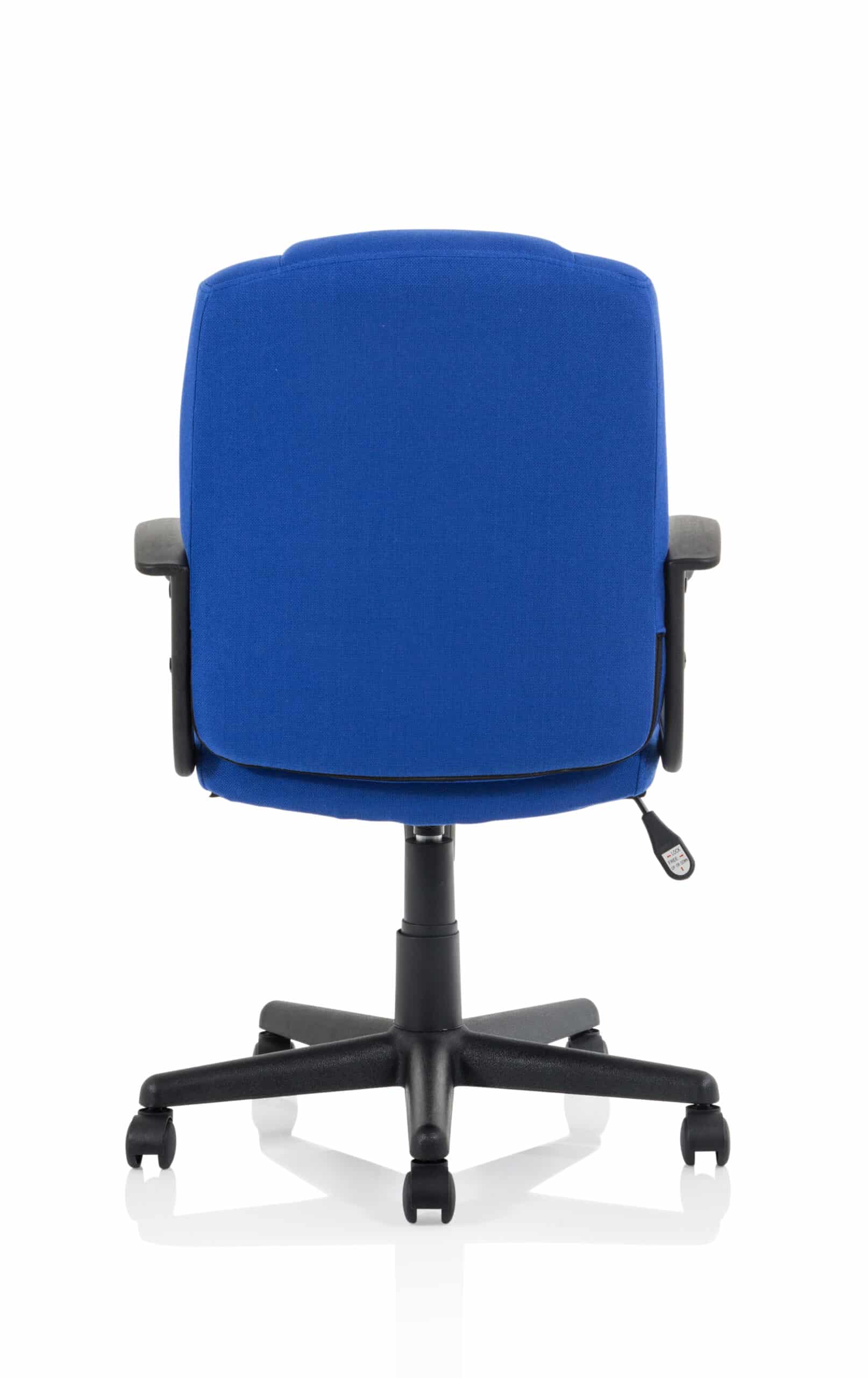 Bella Medium Back Executive Office Chair with Arms - Image 22