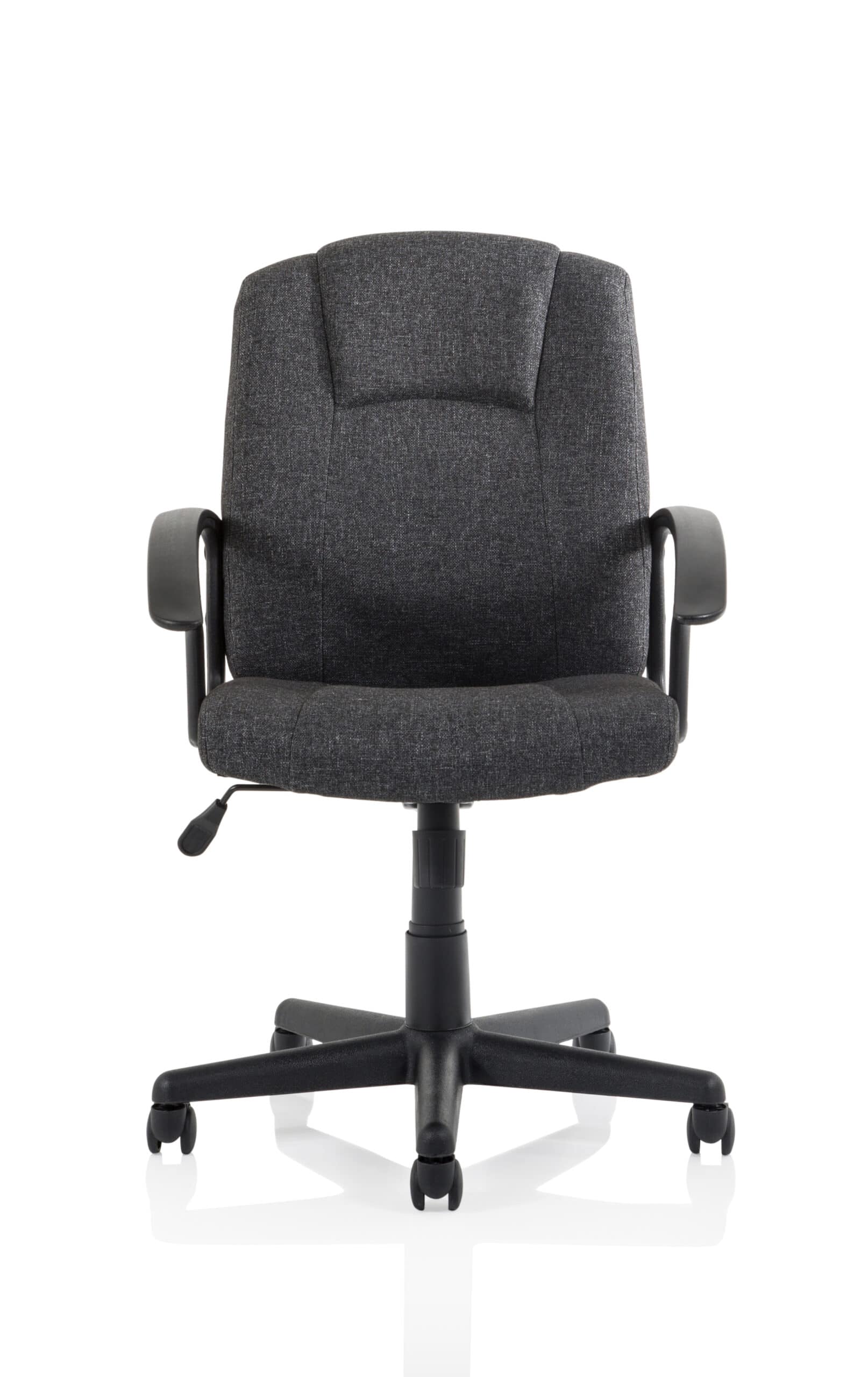 Bella Medium Back Executive Office Chair with Arms - Image 26
