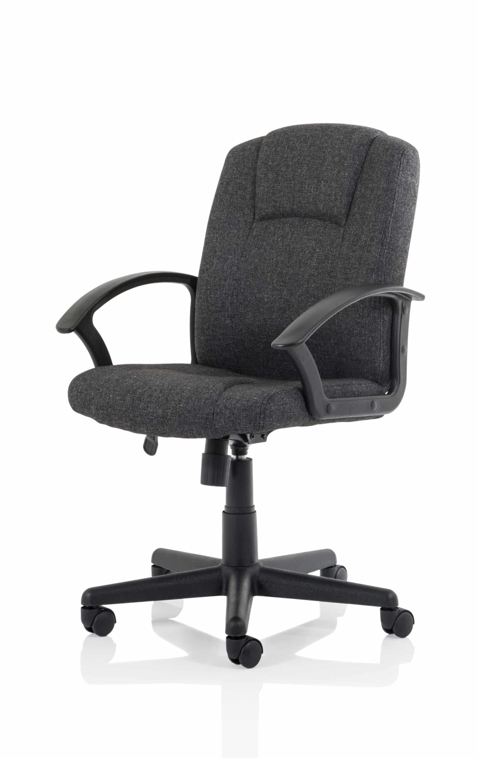 Bella Medium Back Executive Office Chair with Arms - Image 27