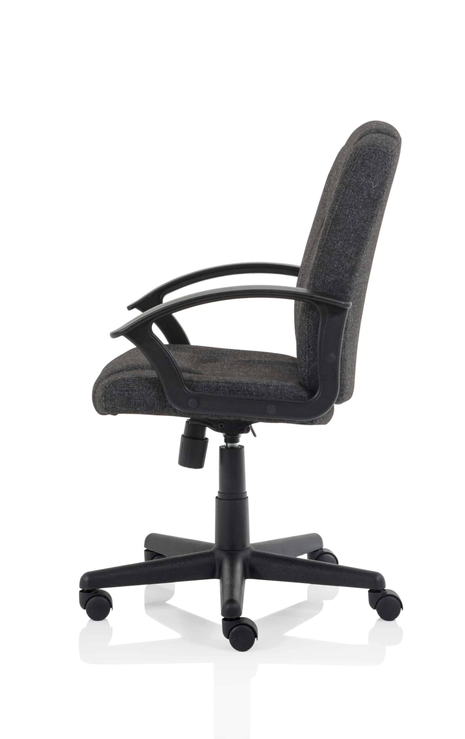 Bella Medium Back Executive Office Chair with Arms - Image 28