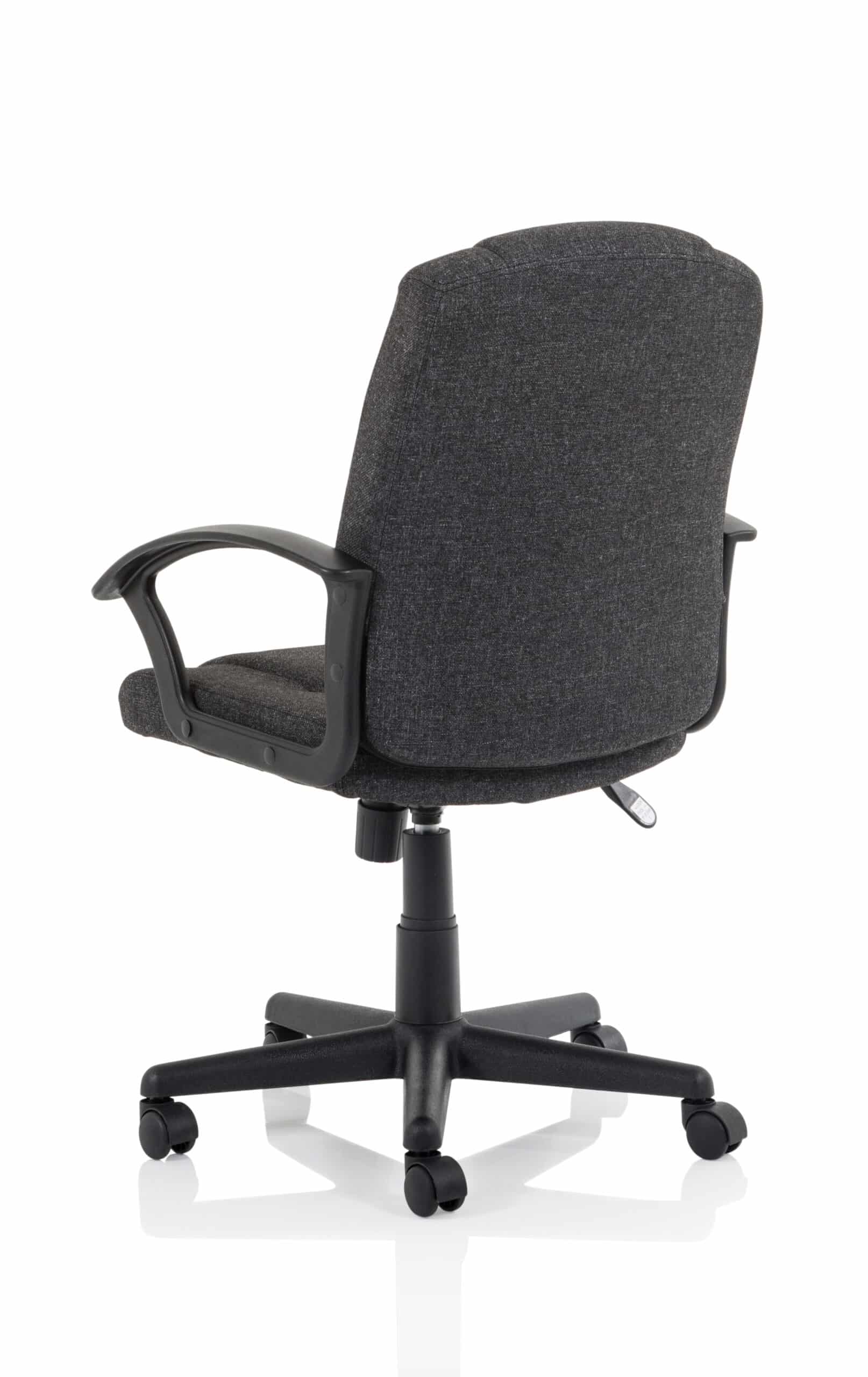 Bella Medium Back Executive Office Chair with Arms - Image 29