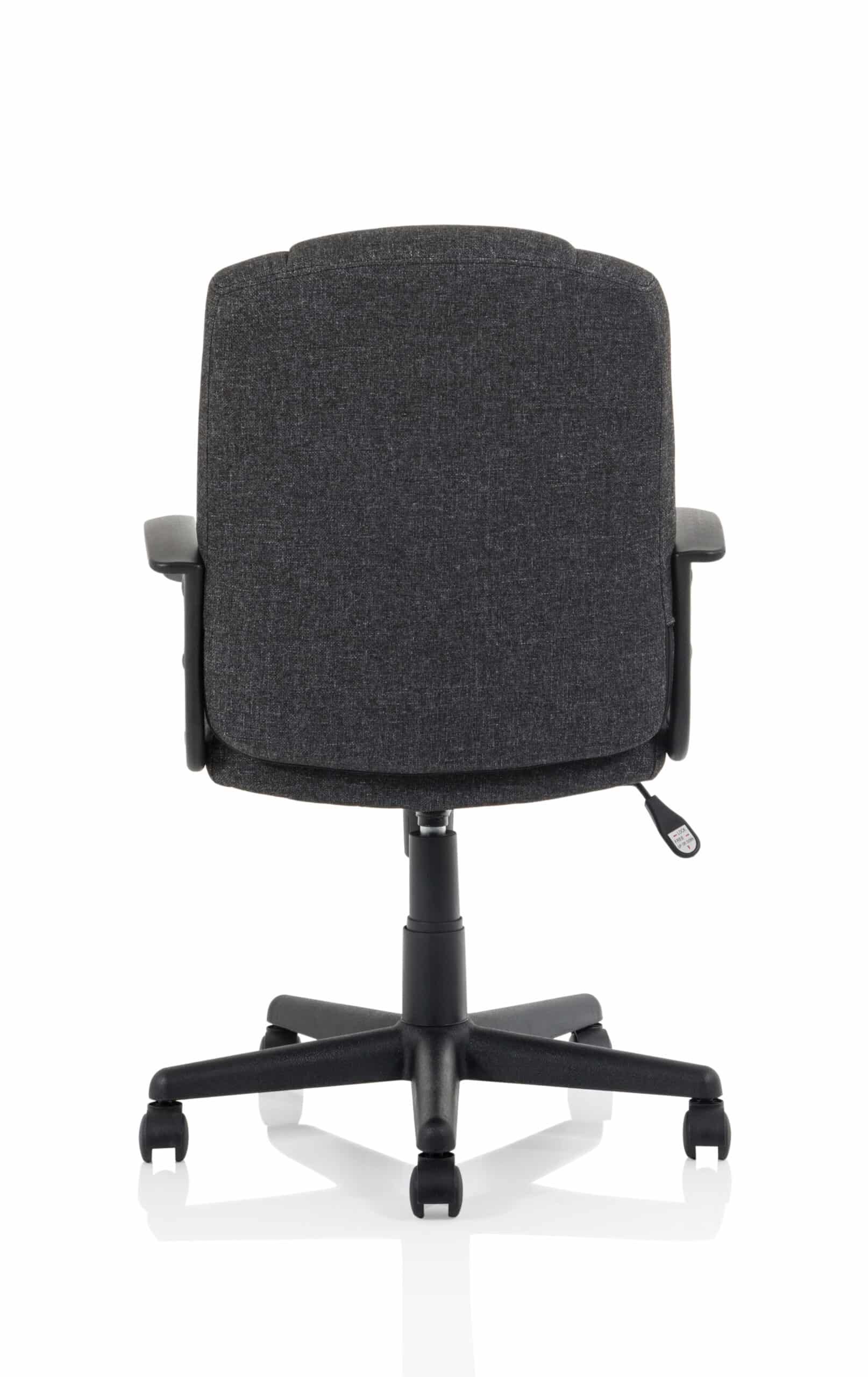 Bella Medium Back Executive Office Chair with Arms - Image 30