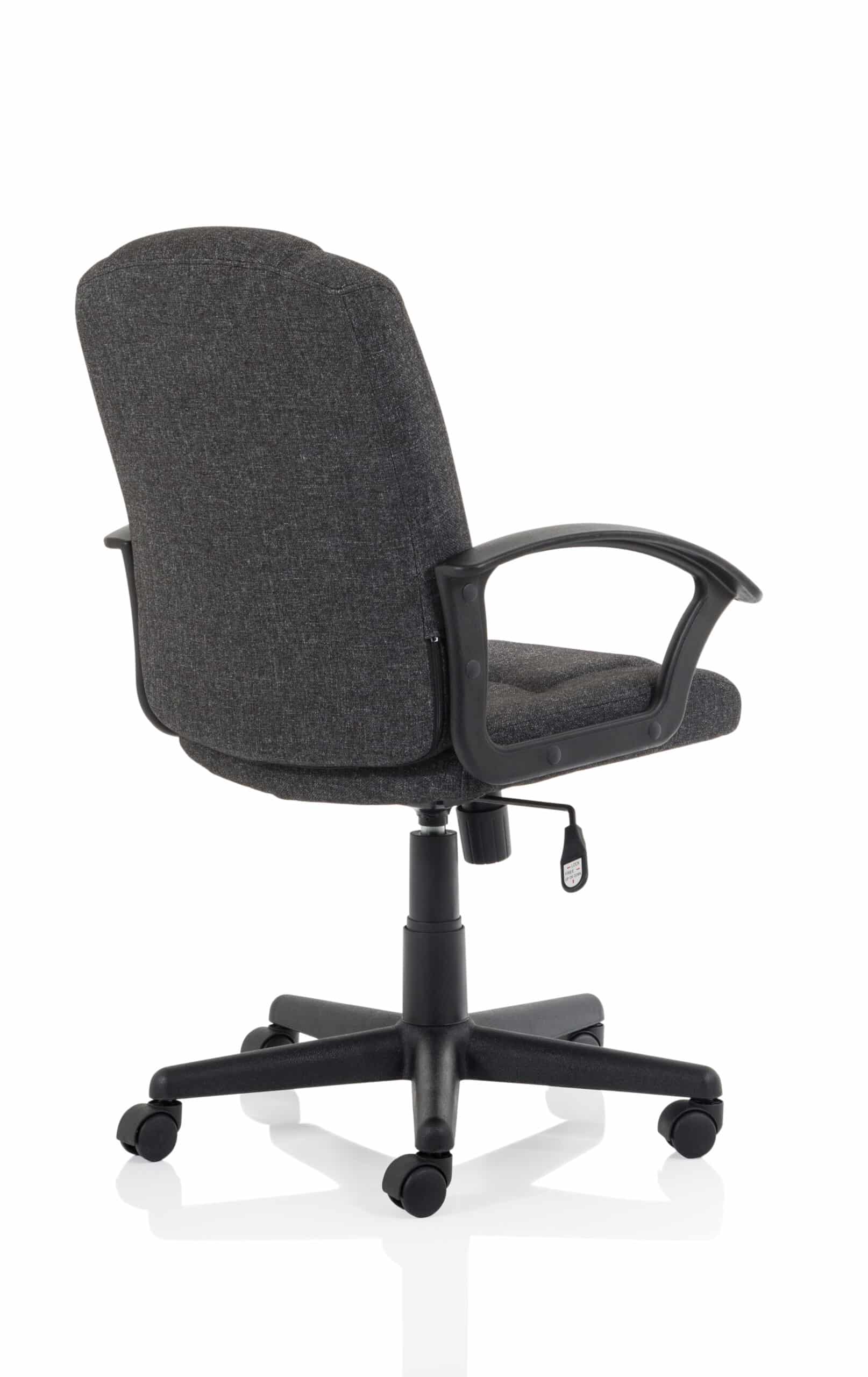 Bella Medium Back Executive Office Chair with Arms - Image 31