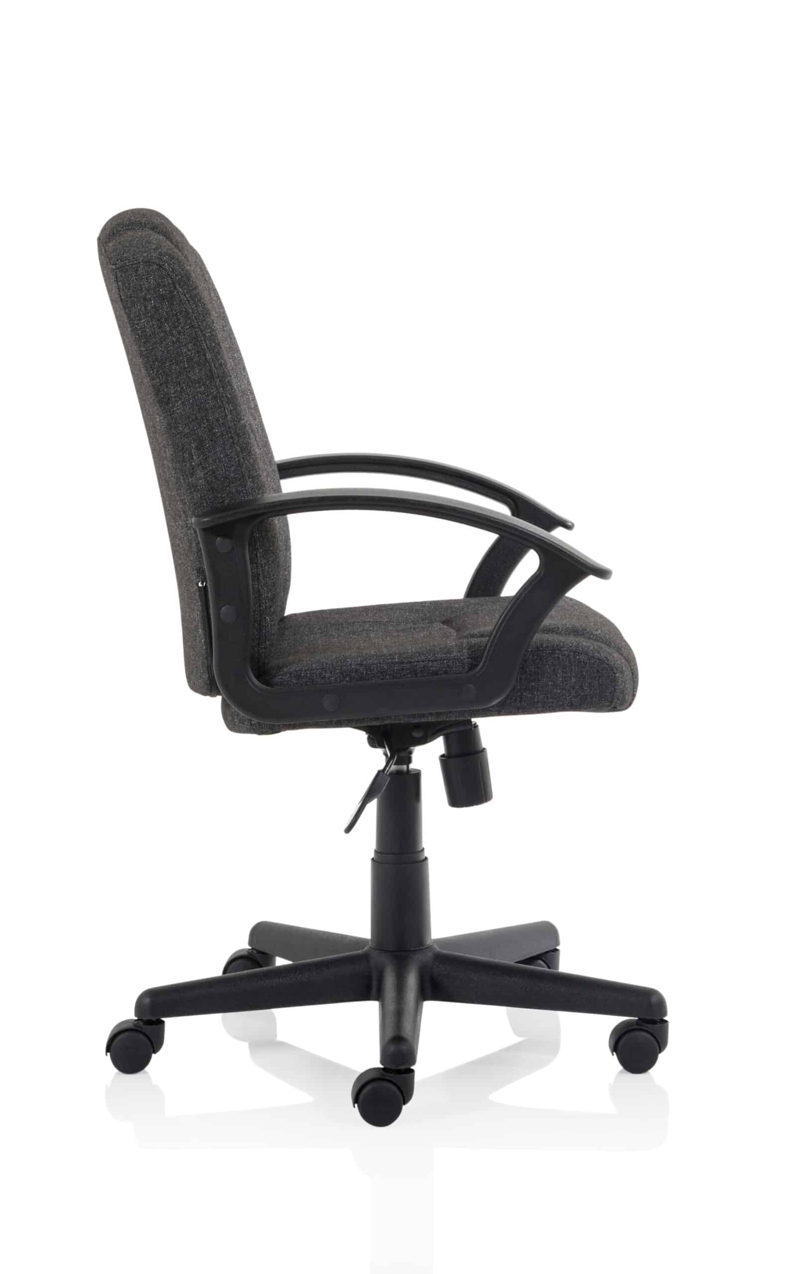 Bella Medium Back Executive Office Chair with Arms - Image 32