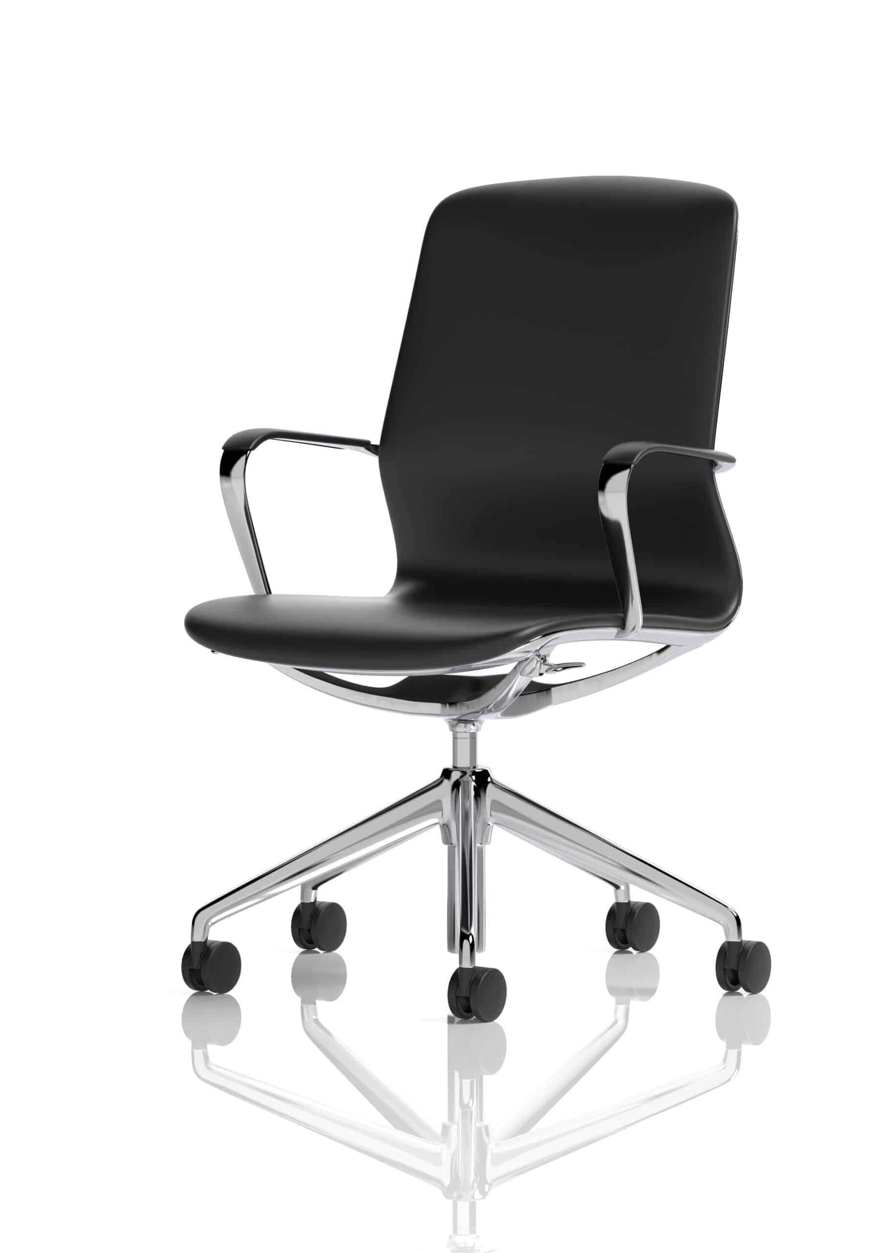Lucia High Back Executive Office Chair - Image 3