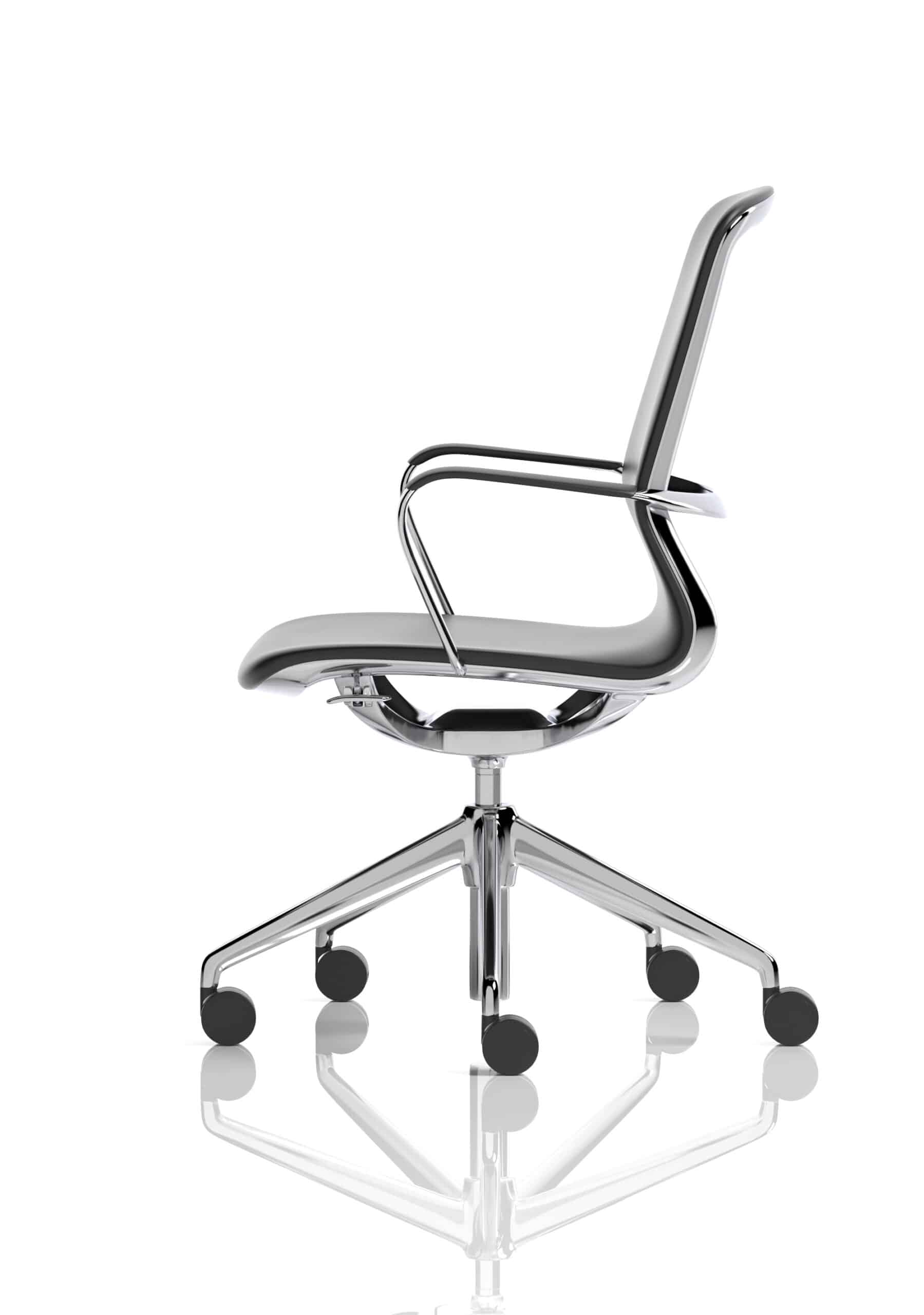 Lucia High Back Executive Office Chair - Image 4