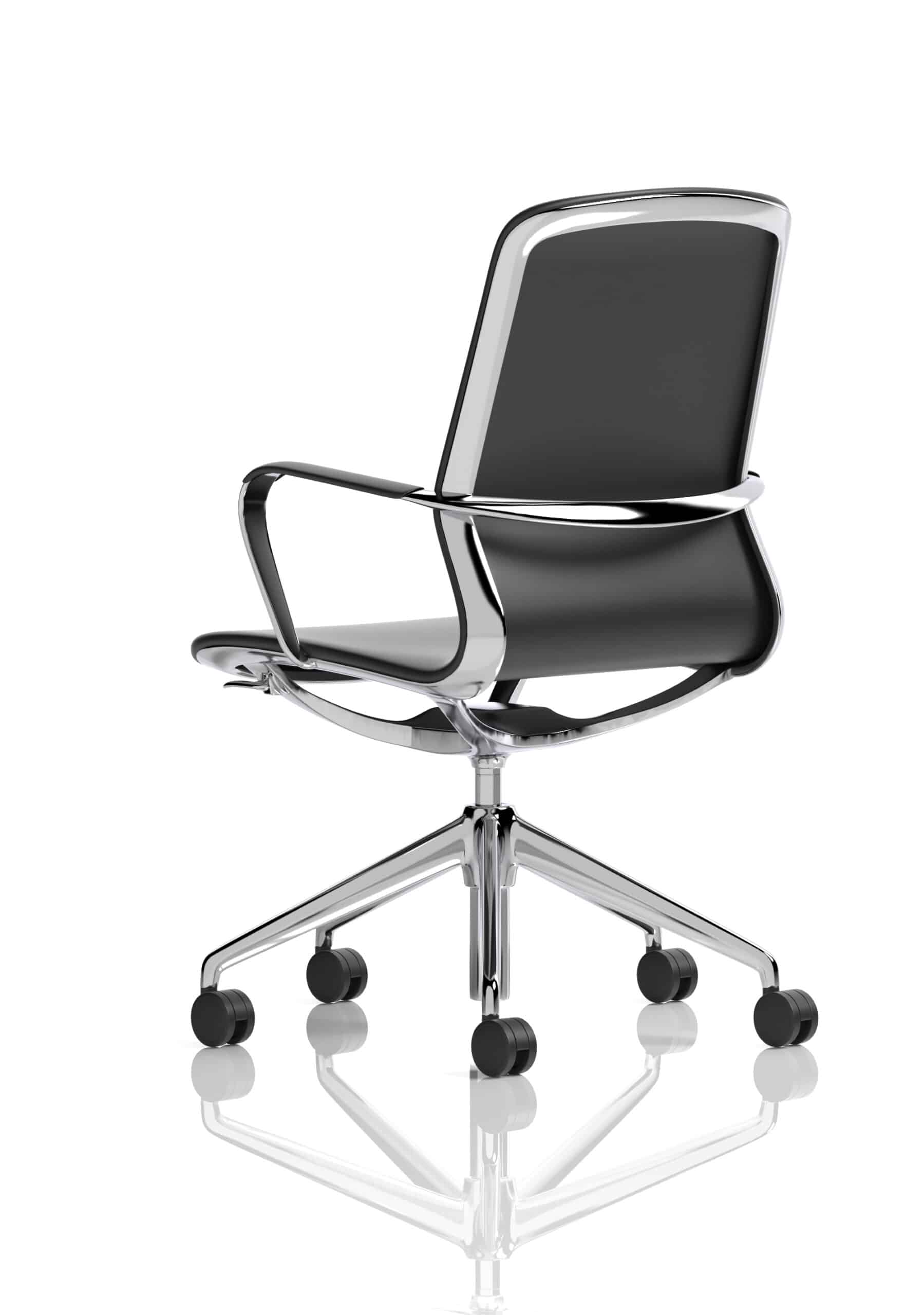 Lucia High Back Executive Office Chair - Image 5