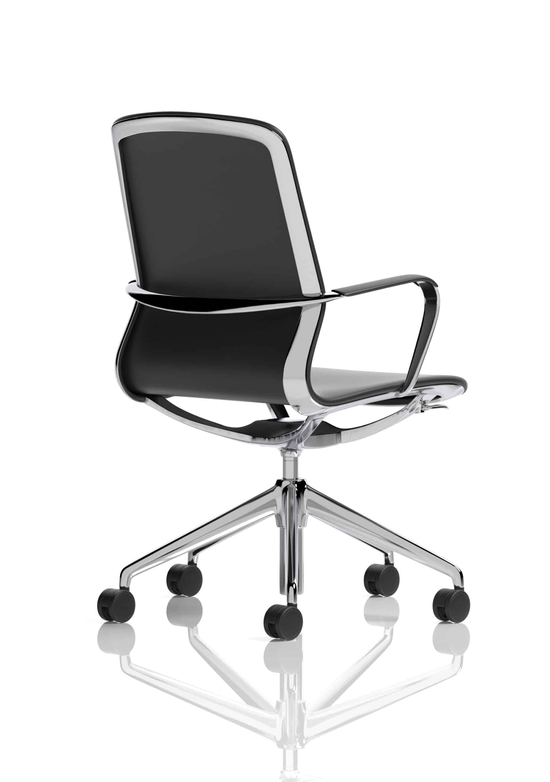 Lucia High Back Executive Office Chair - Image 7