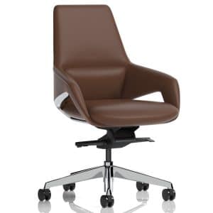 Olive High Back Executive Office Chair