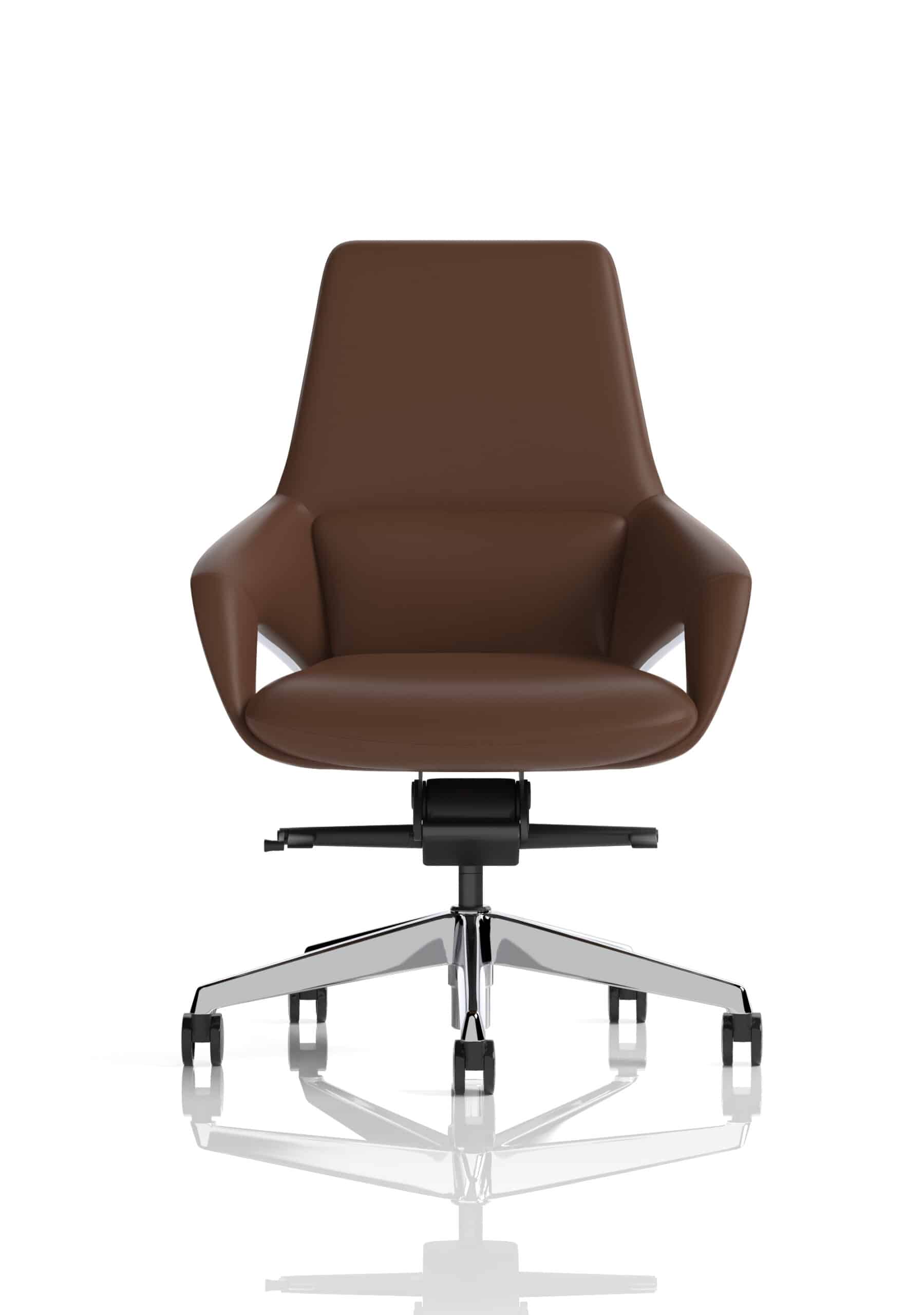 Olive High Back Executive Office Chair - Image 2