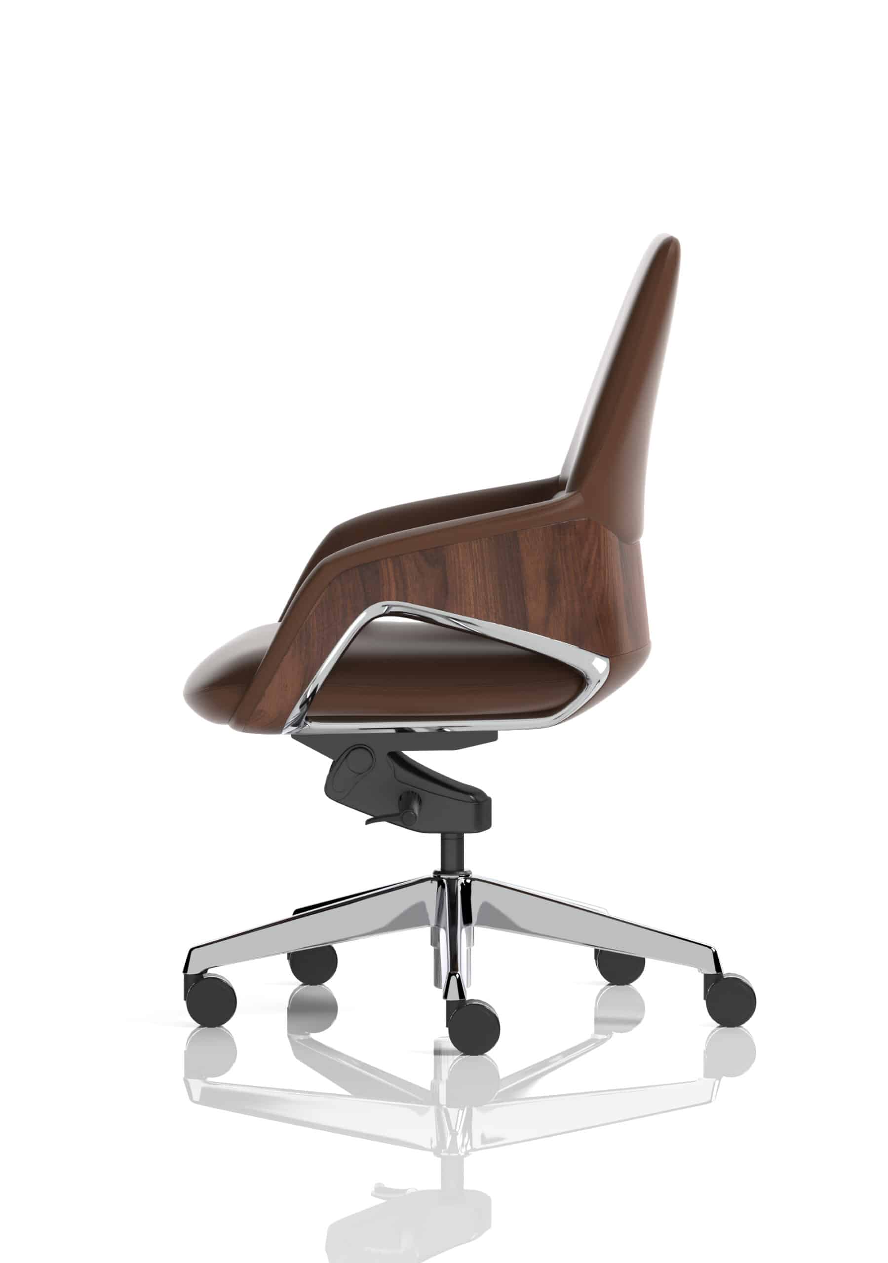 Olive High Back Executive Office Chair - Image 4