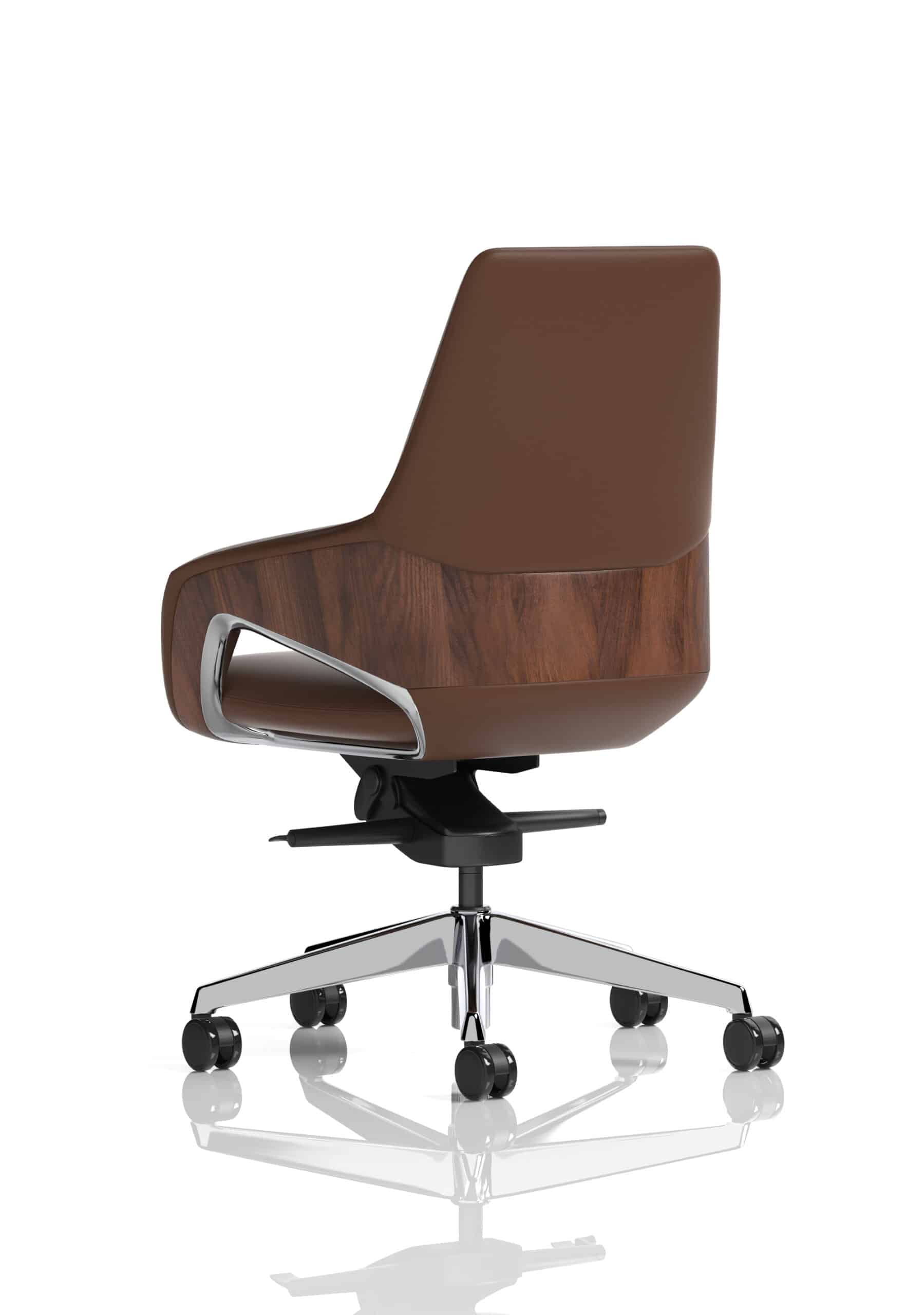 Olive High Back Executive Office Chair - Image 5