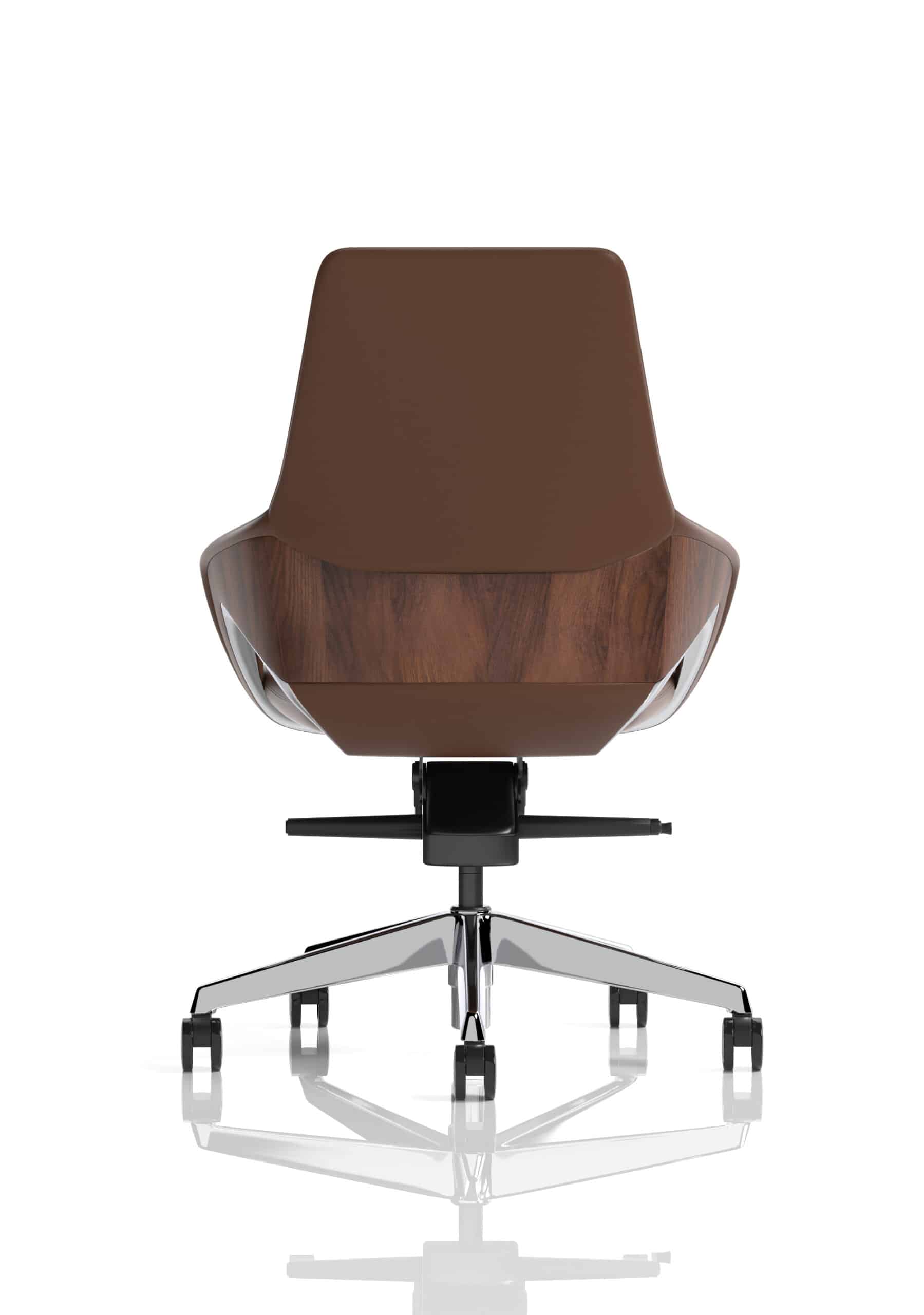 Olive High Back Executive Office Chair - Image 6