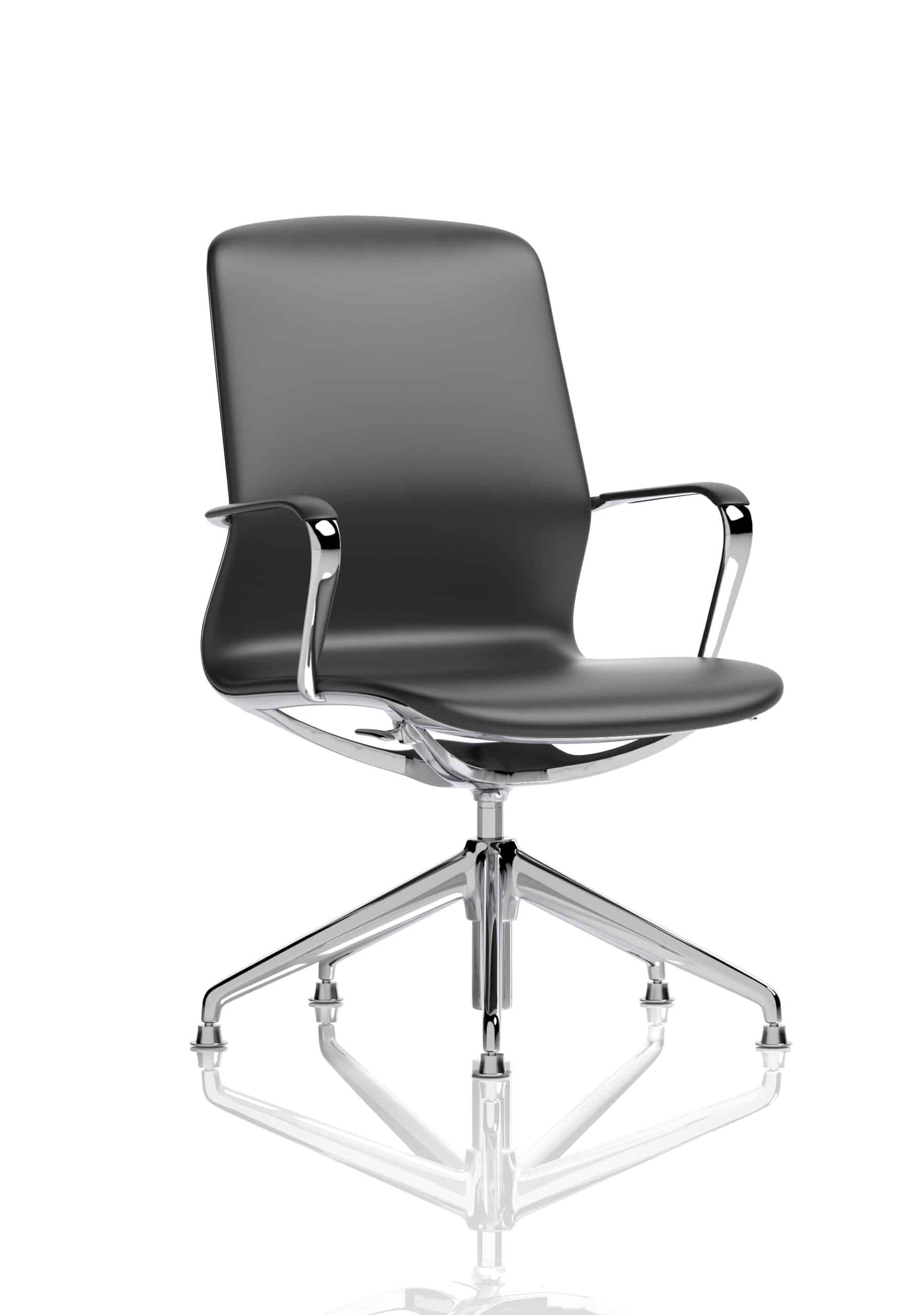 Lucia High Back Executive Office Chair - Image 9