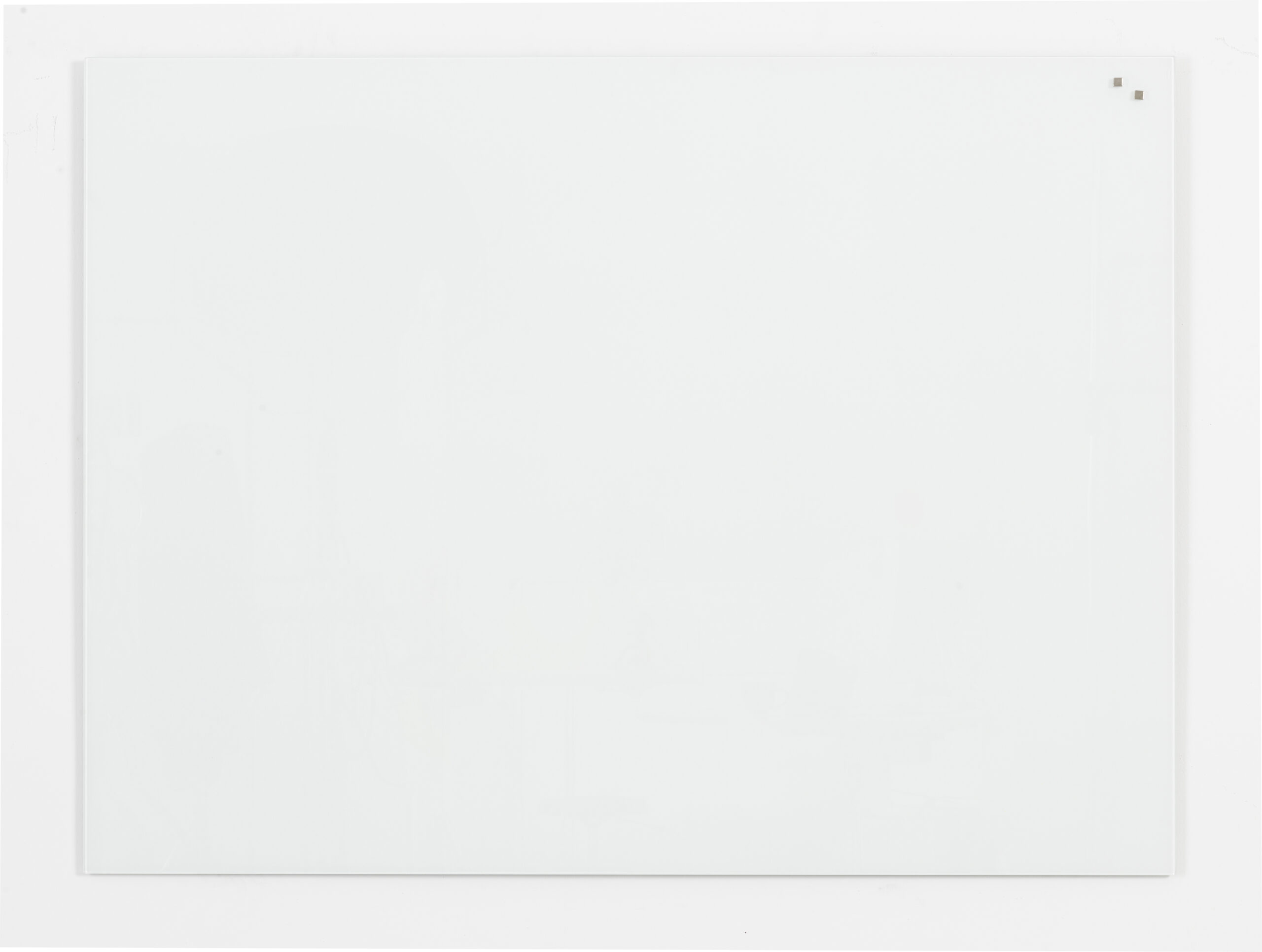 Magnetic Glass Board