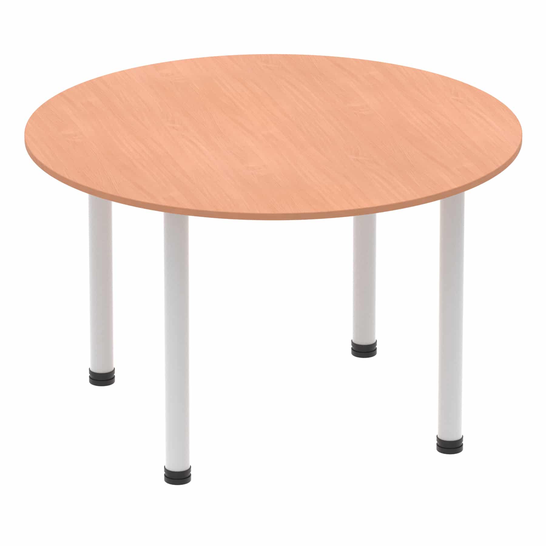 Impulse Round Table With Post Leg - Image 32