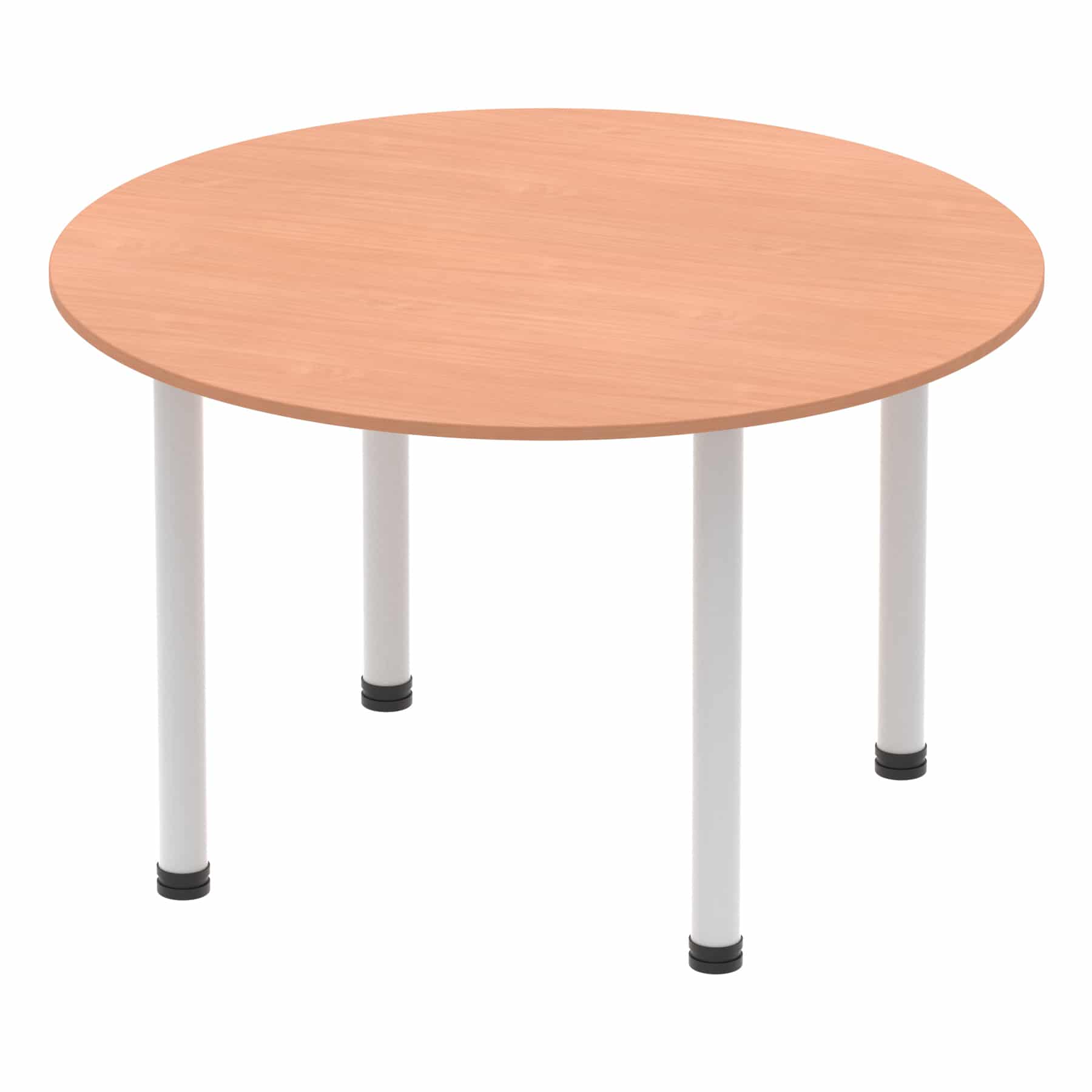 Impulse Round Table With Post Leg - Image 33