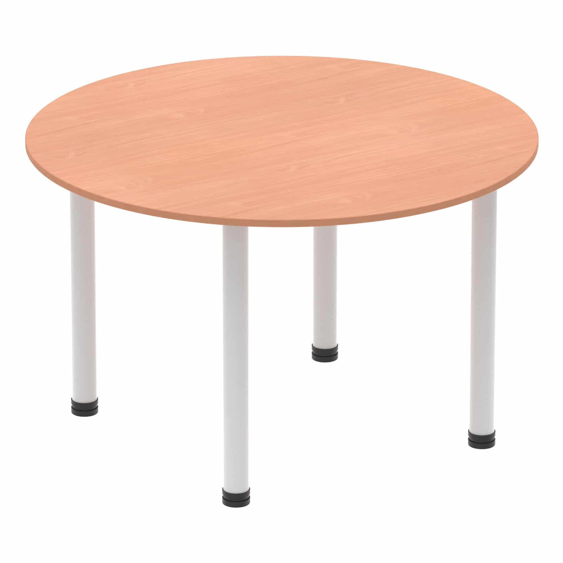 Impulse Round Table With Post Leg - Image 34