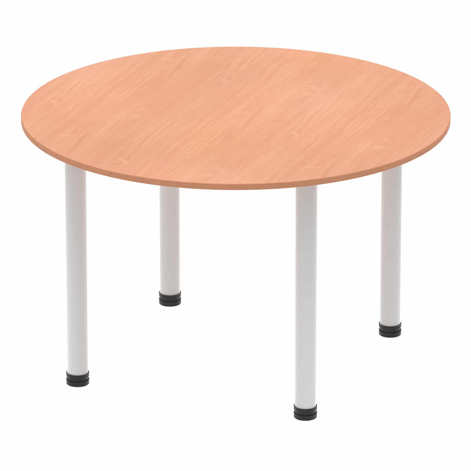 Impulse Round Table With Post Leg - Image 35