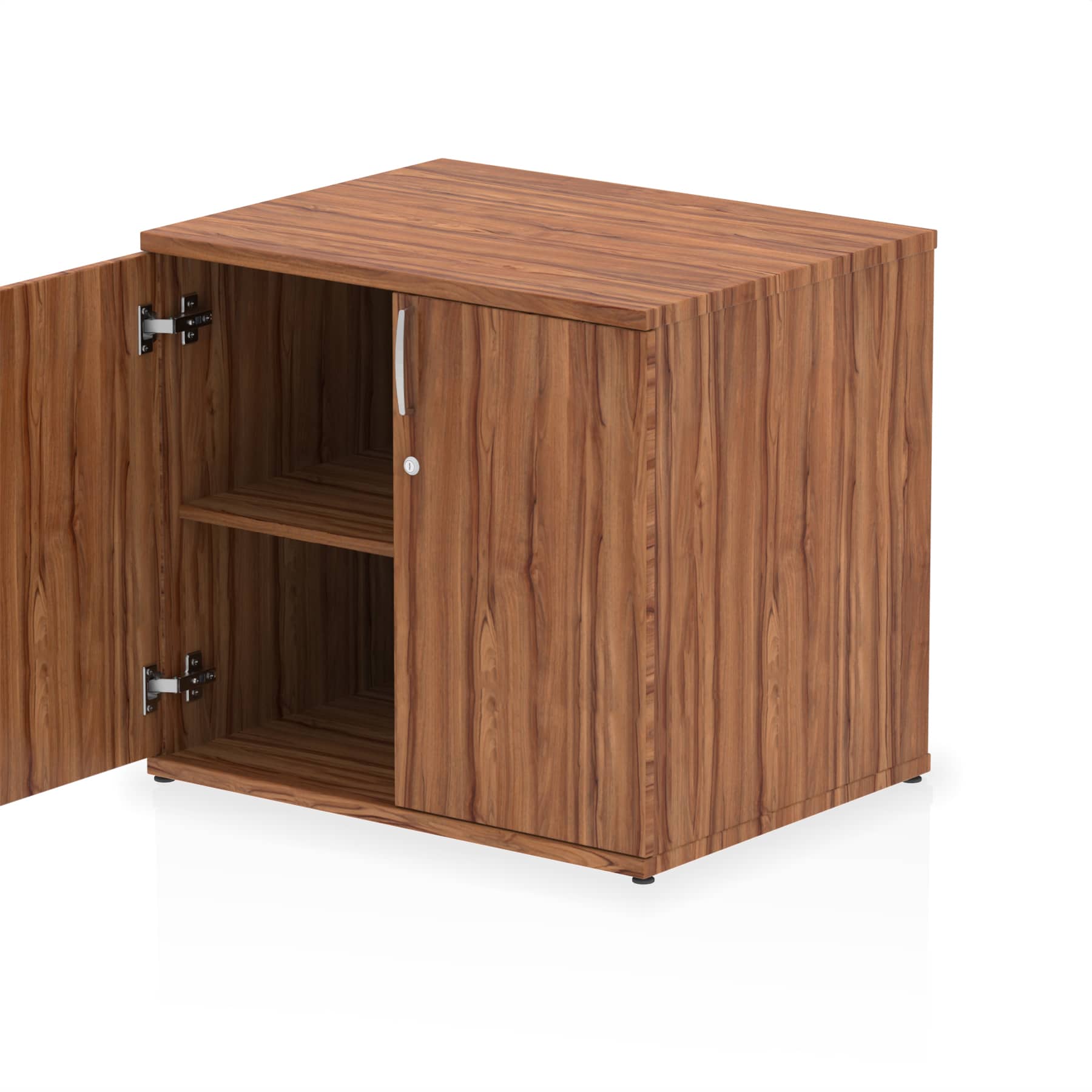 Impulse Desk High Cupboard - Image 10