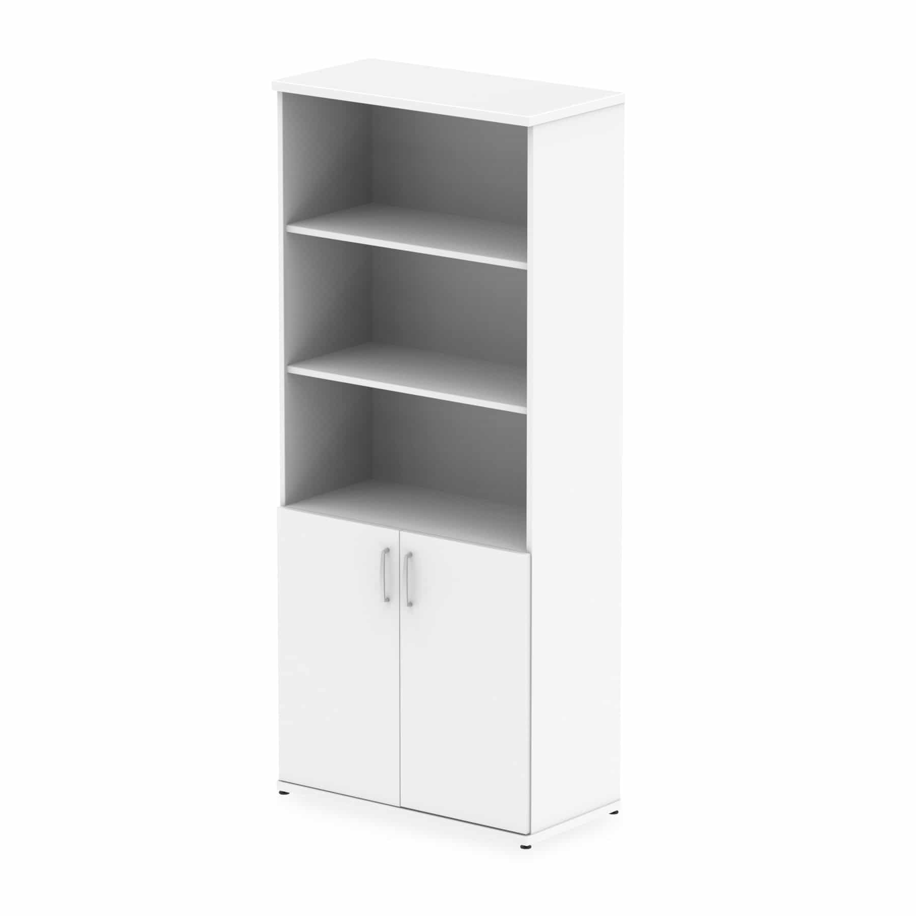 Impulse Open Shelves Cupboard - Image 6