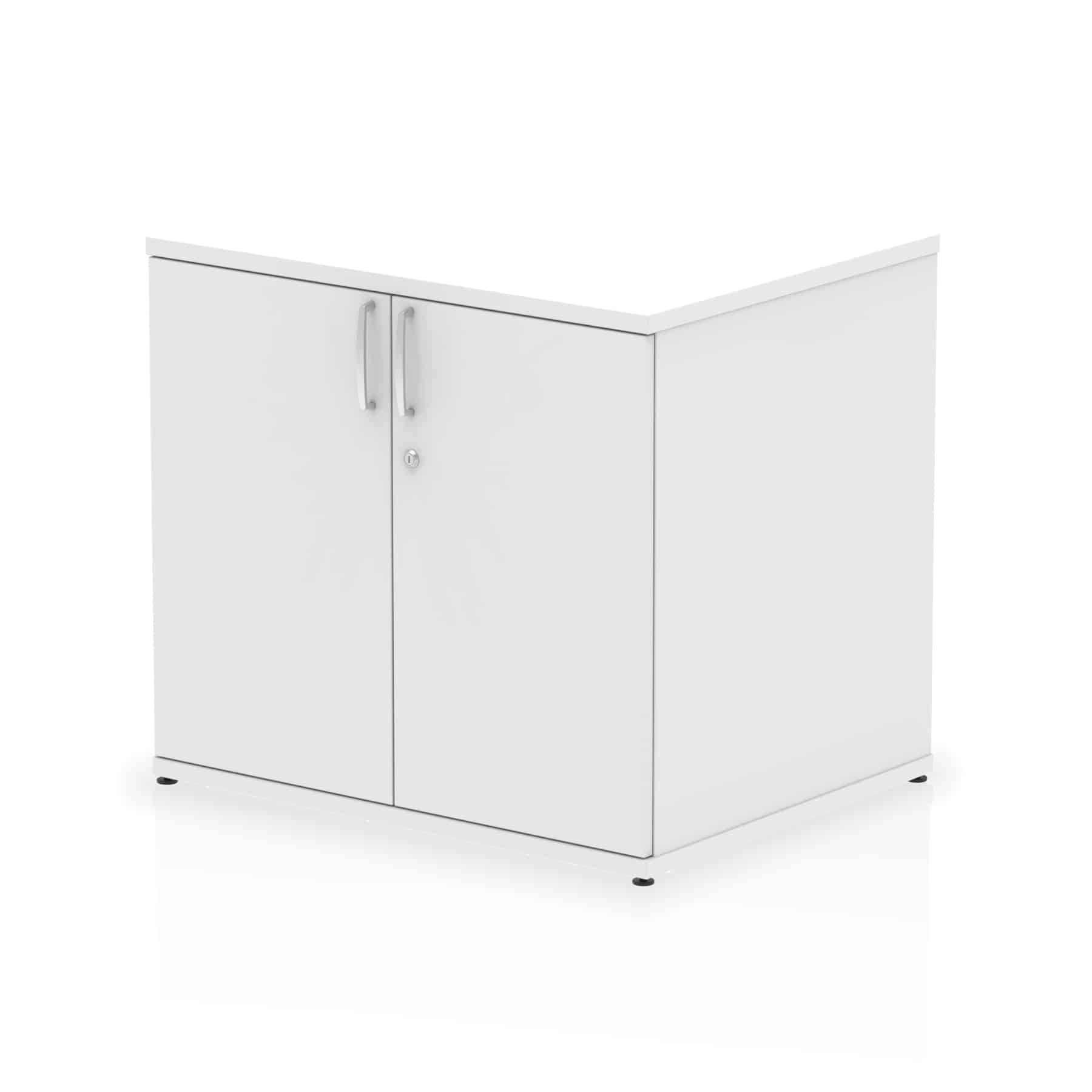 Impulse Desk High Cupboard - Image 11